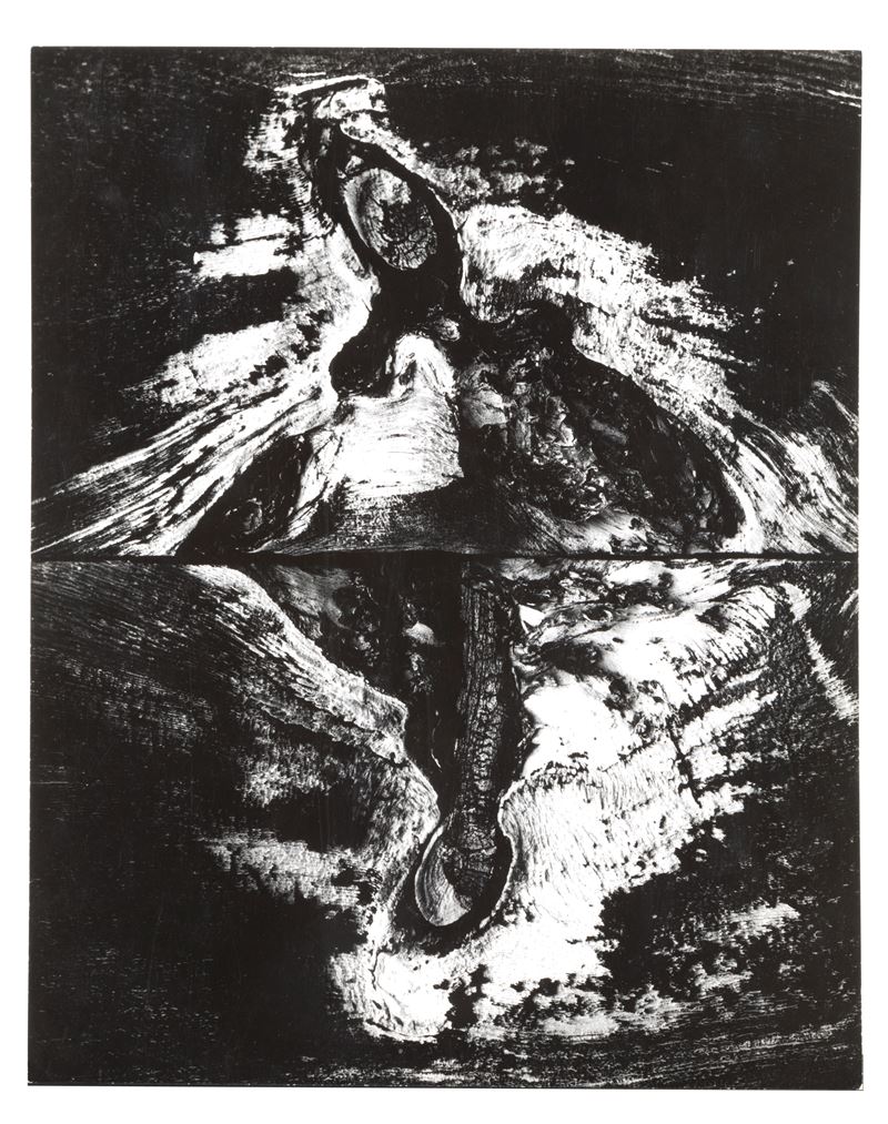 Paolo Monti - "natura del Legno"