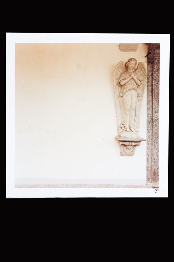 GIOVANNI CHIARAMONTE - "UNTITLED"