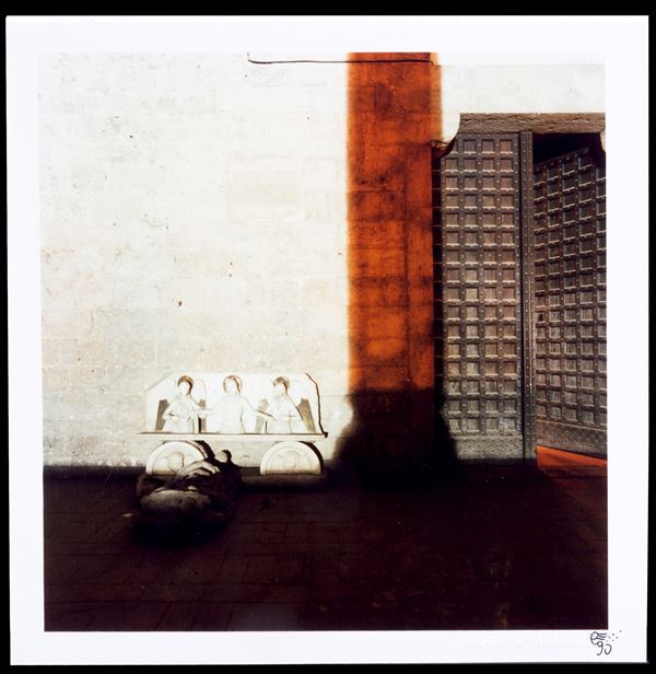 GIOVANNI CHIARAMONTE - "UNTITLED, 1990"