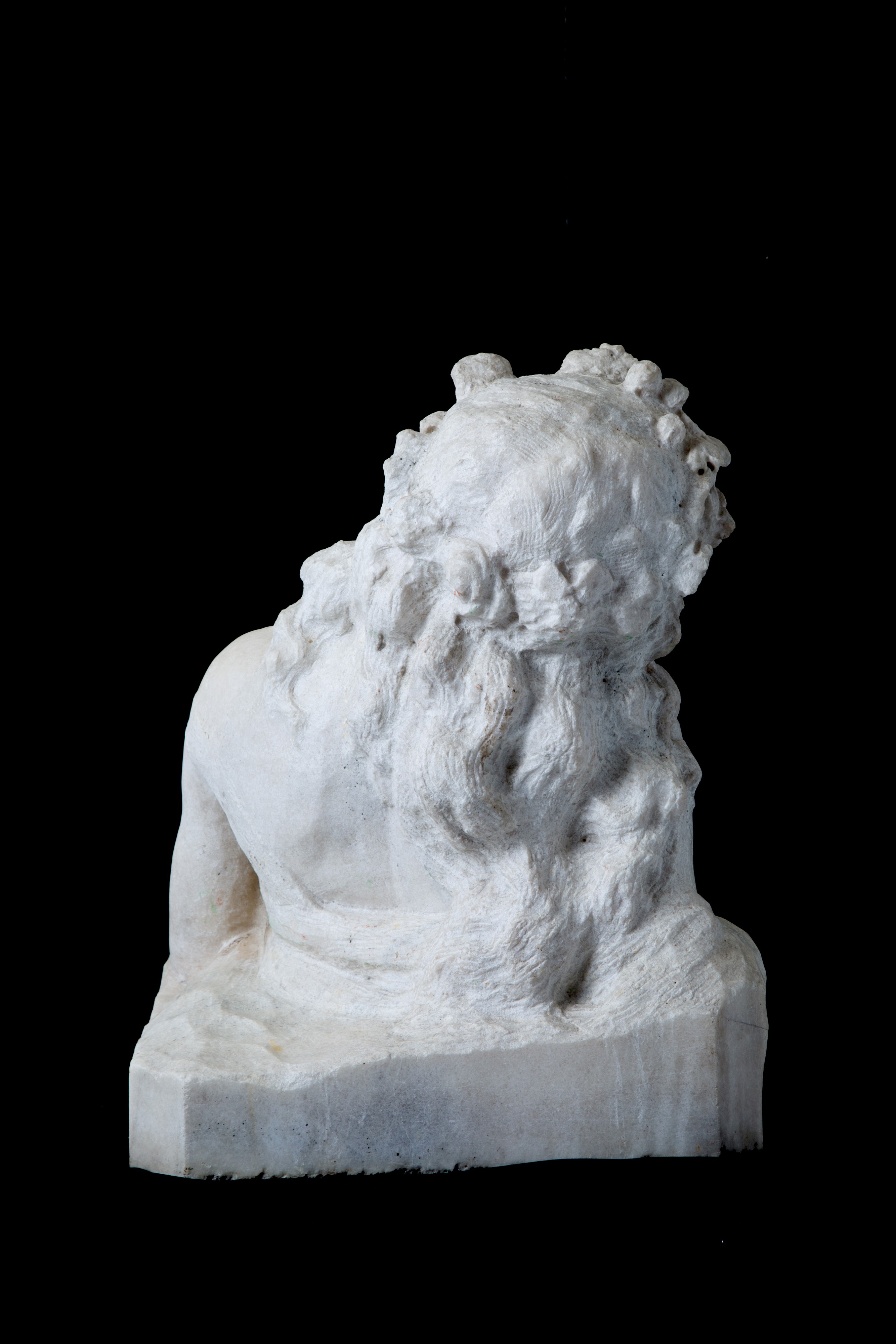 Scultura in marmo "OFELIA"