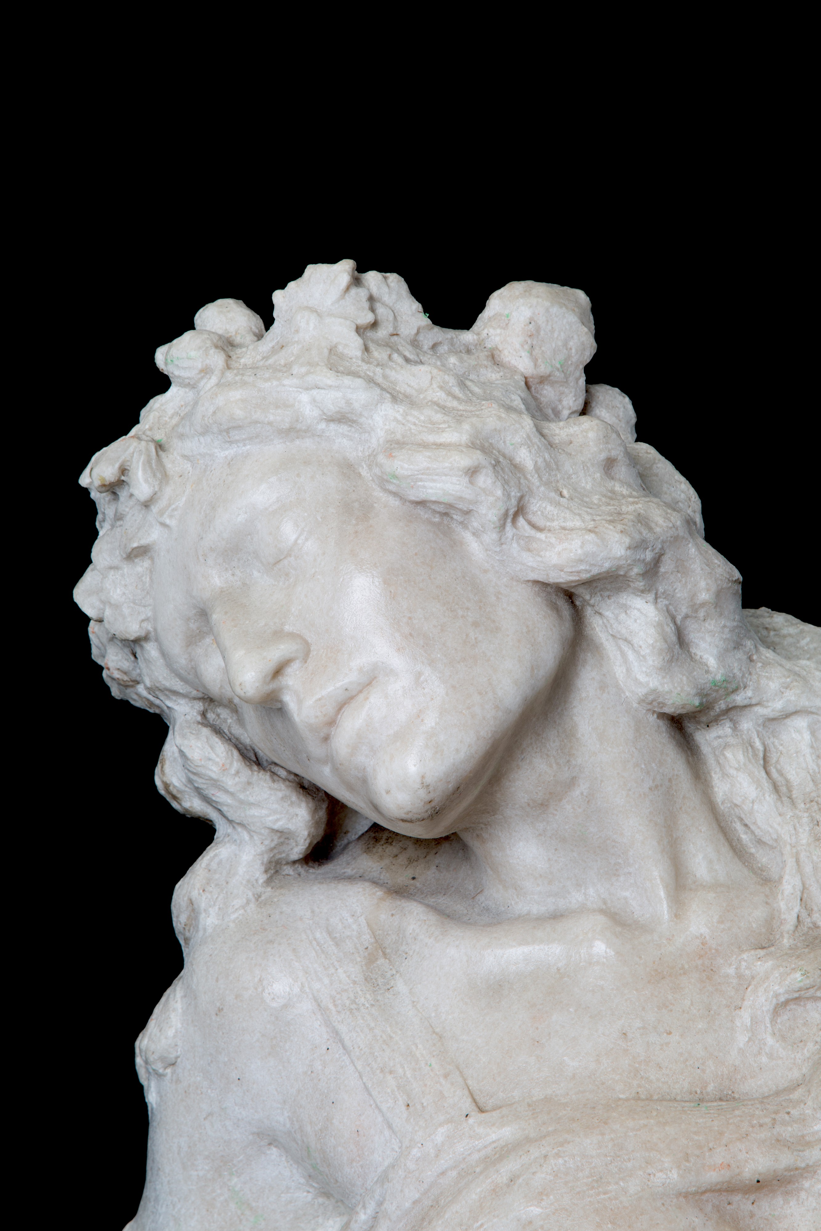 Scultura in marmo "OFELIA"