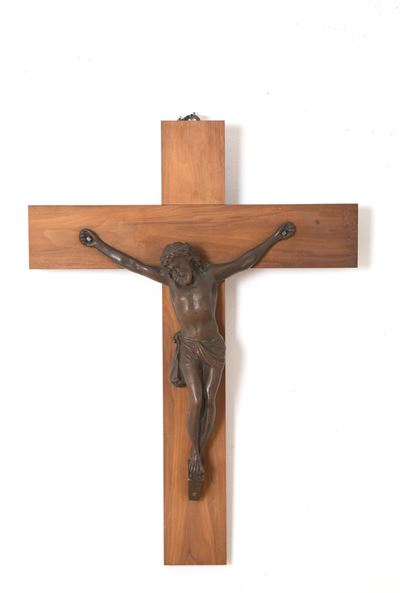 Scultura "crocifisso"