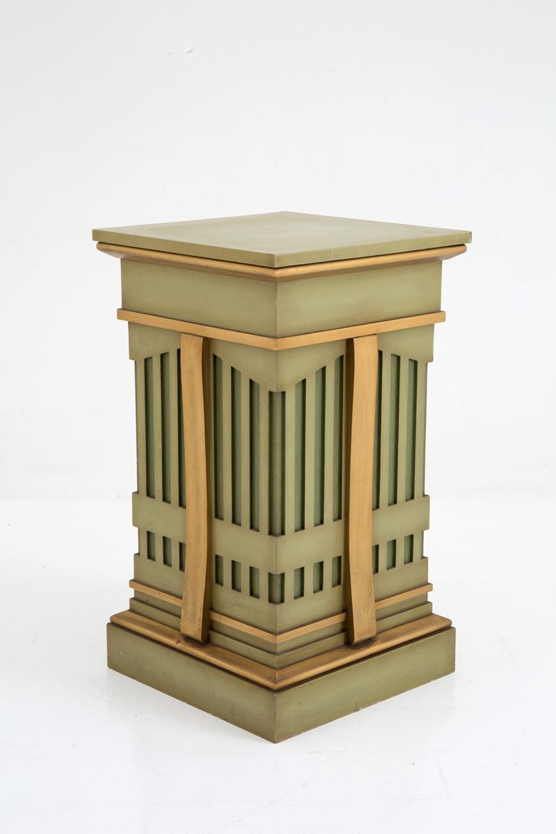 Colonna in Legno