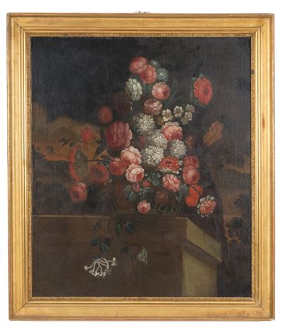 Dipinto "natura Morta"