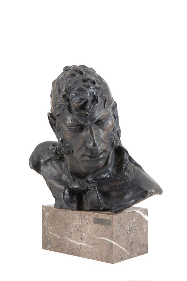 GIUSEPPE MORETTI - Sculpture "RAMON"