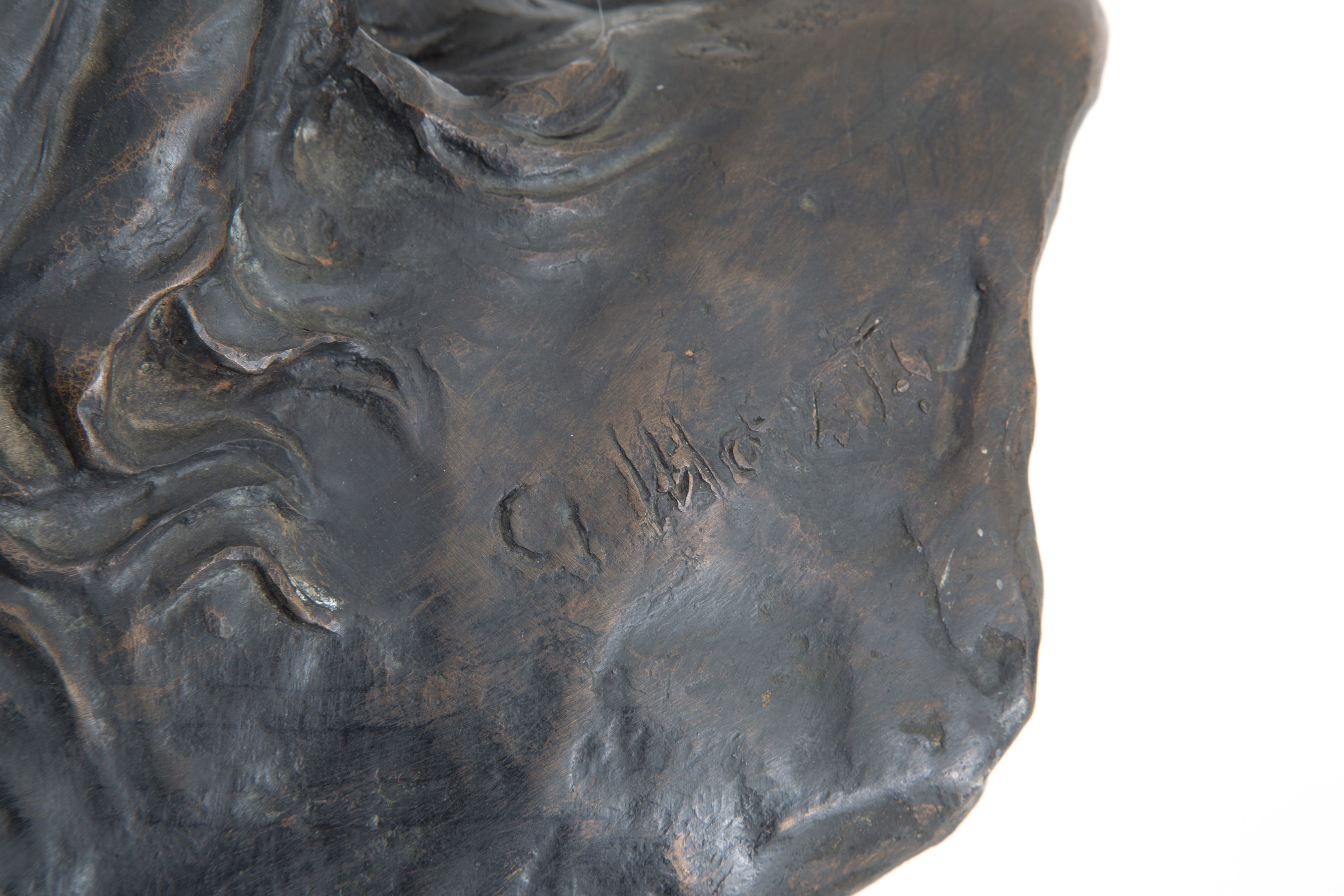 Giuseppe Moretti - Scultura "ramon"