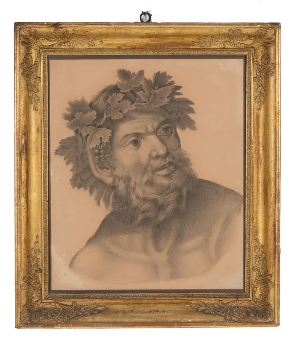 Drawing "BACCHUS"