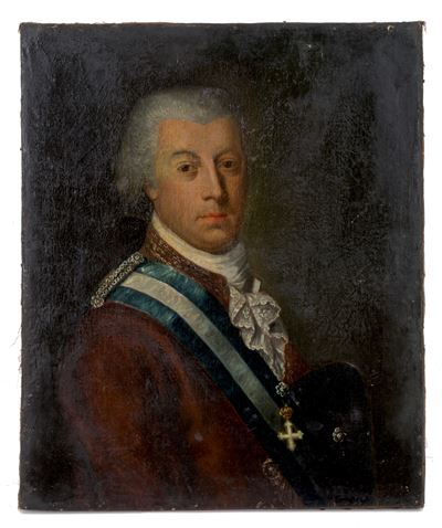 Dipinto "ritratto di Nobiluomo"