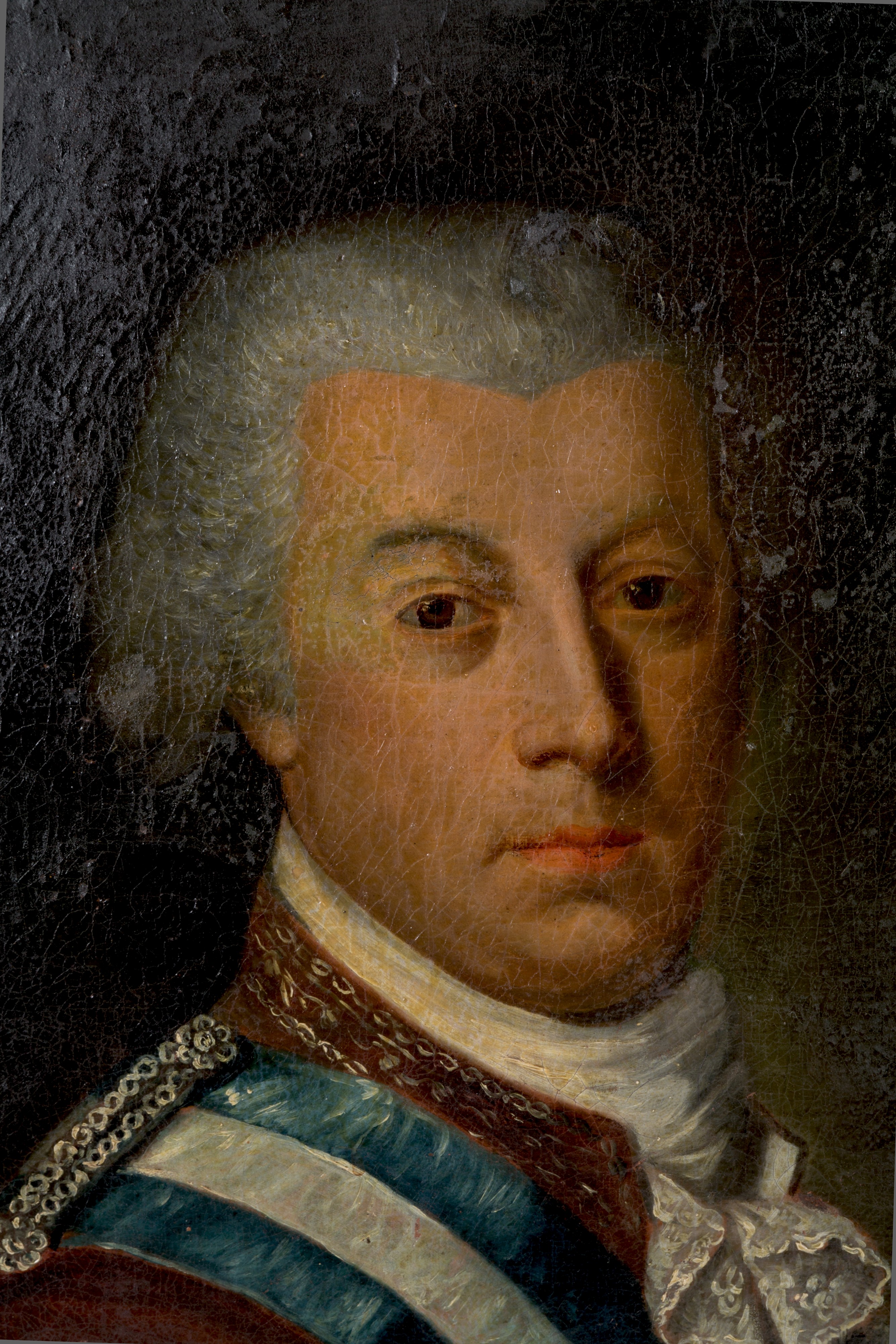Dipinto "ritratto di Nobiluomo"