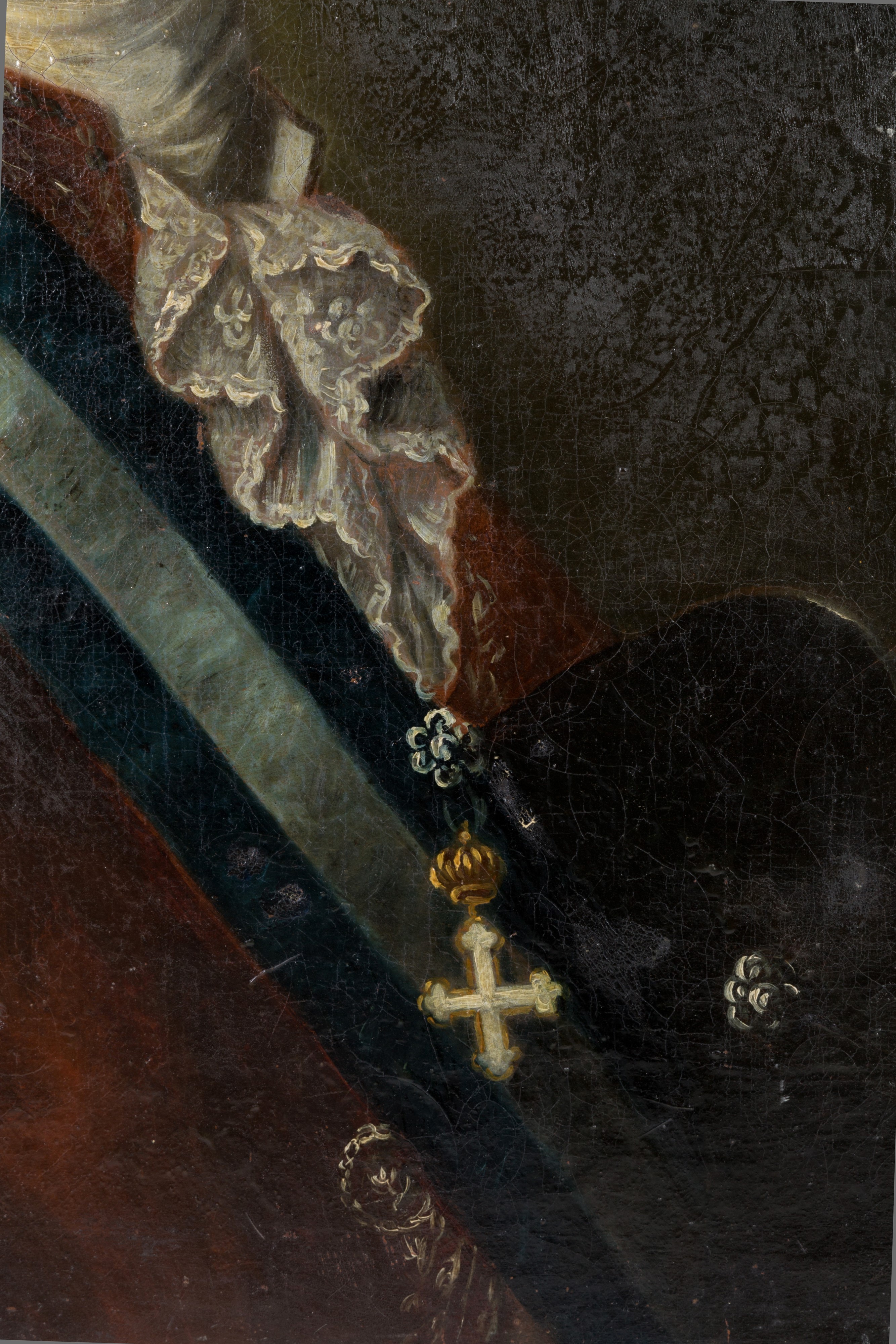 Dipinto "ritratto di Nobiluomo"
