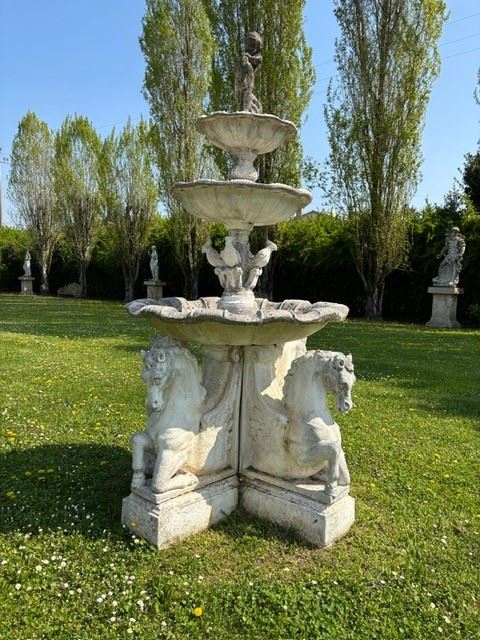 Fountain