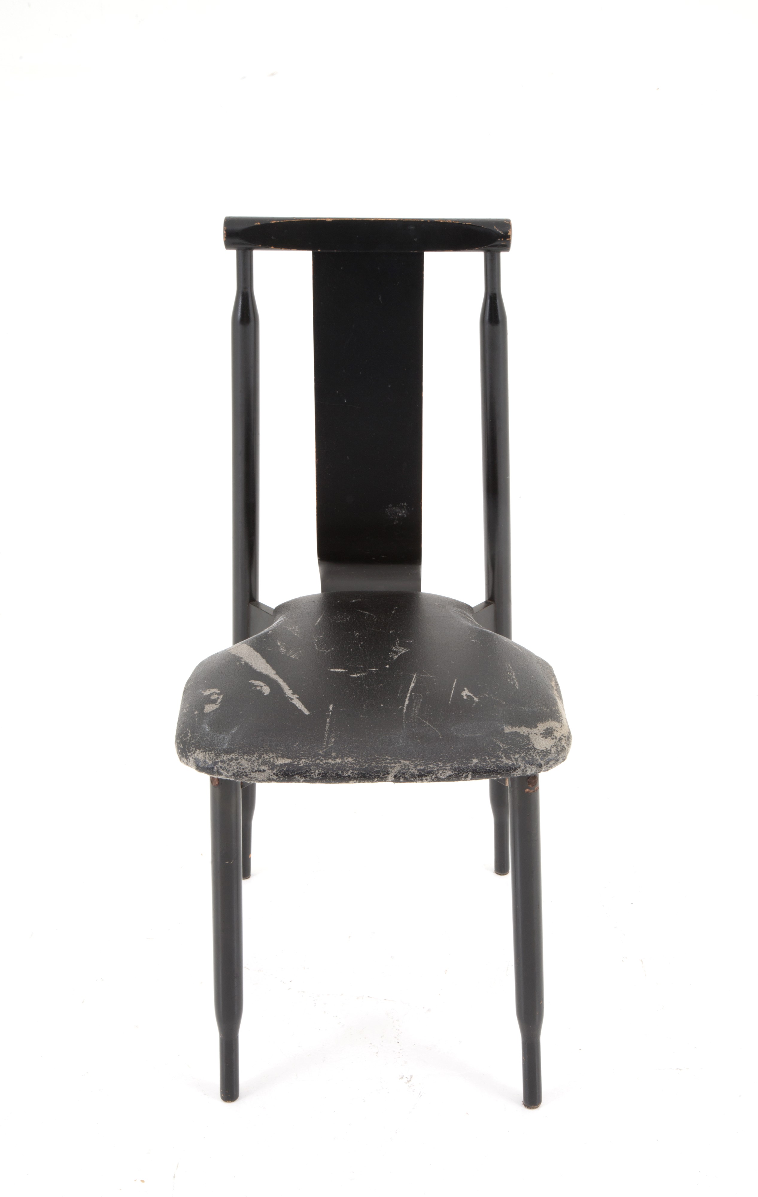 Achille Castiglioni, Pier Giacomo Castiglioni - Sei Sedie Mod. Lierna per Gavina