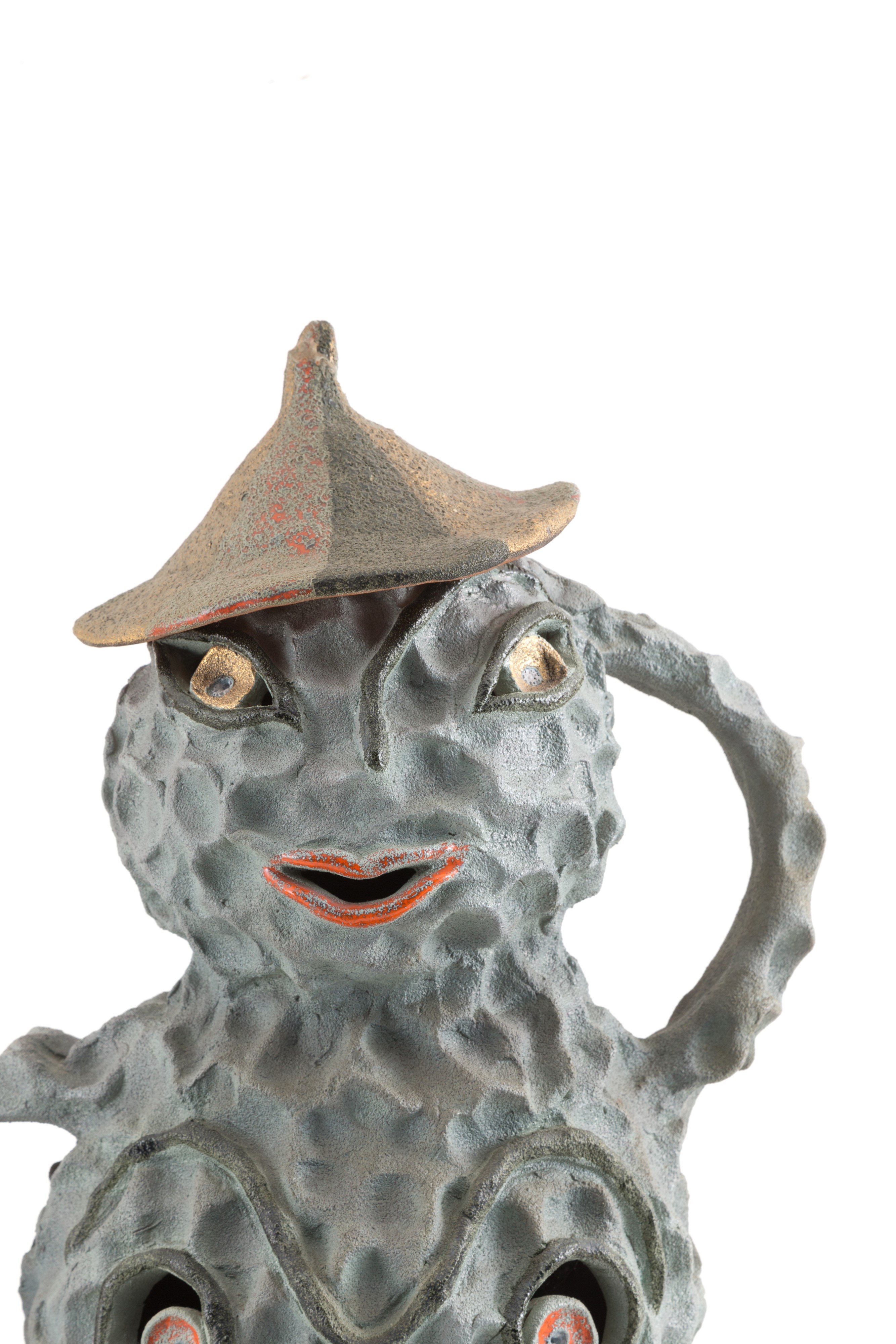 Vaso con Coperchio