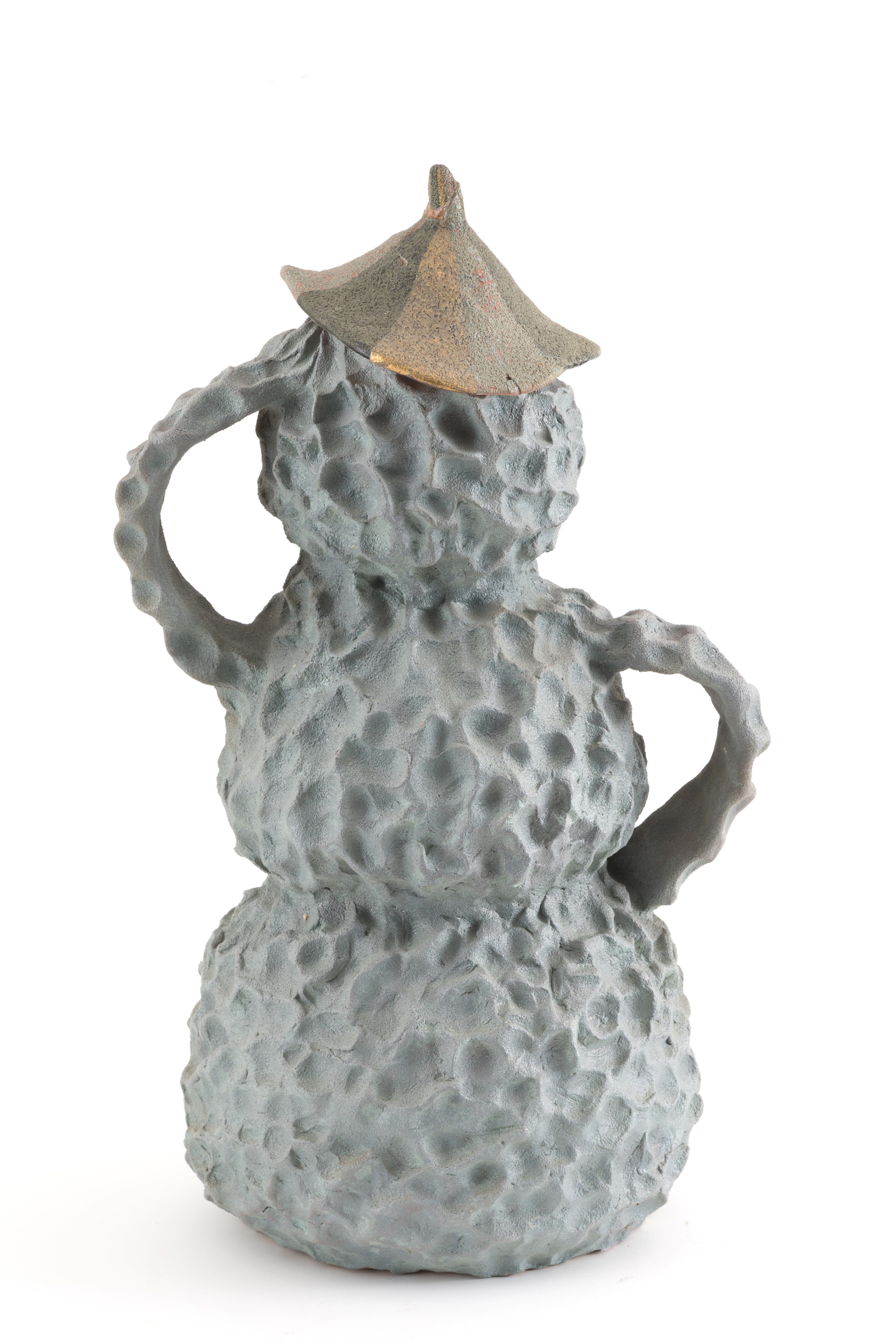 Vaso con Coperchio