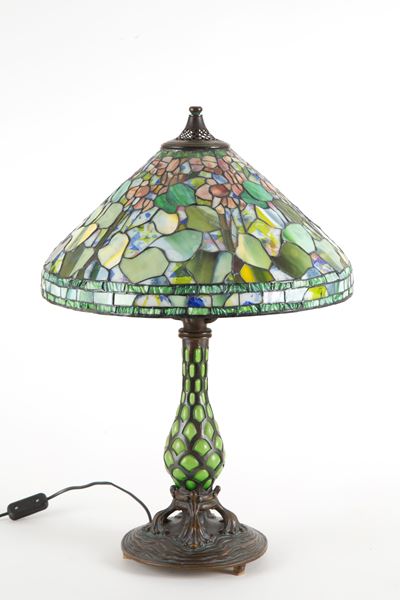Lampada da Tavolo Liberty