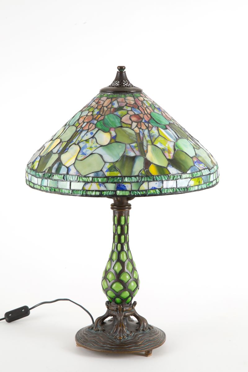 Lampada da Tavolo Liberty