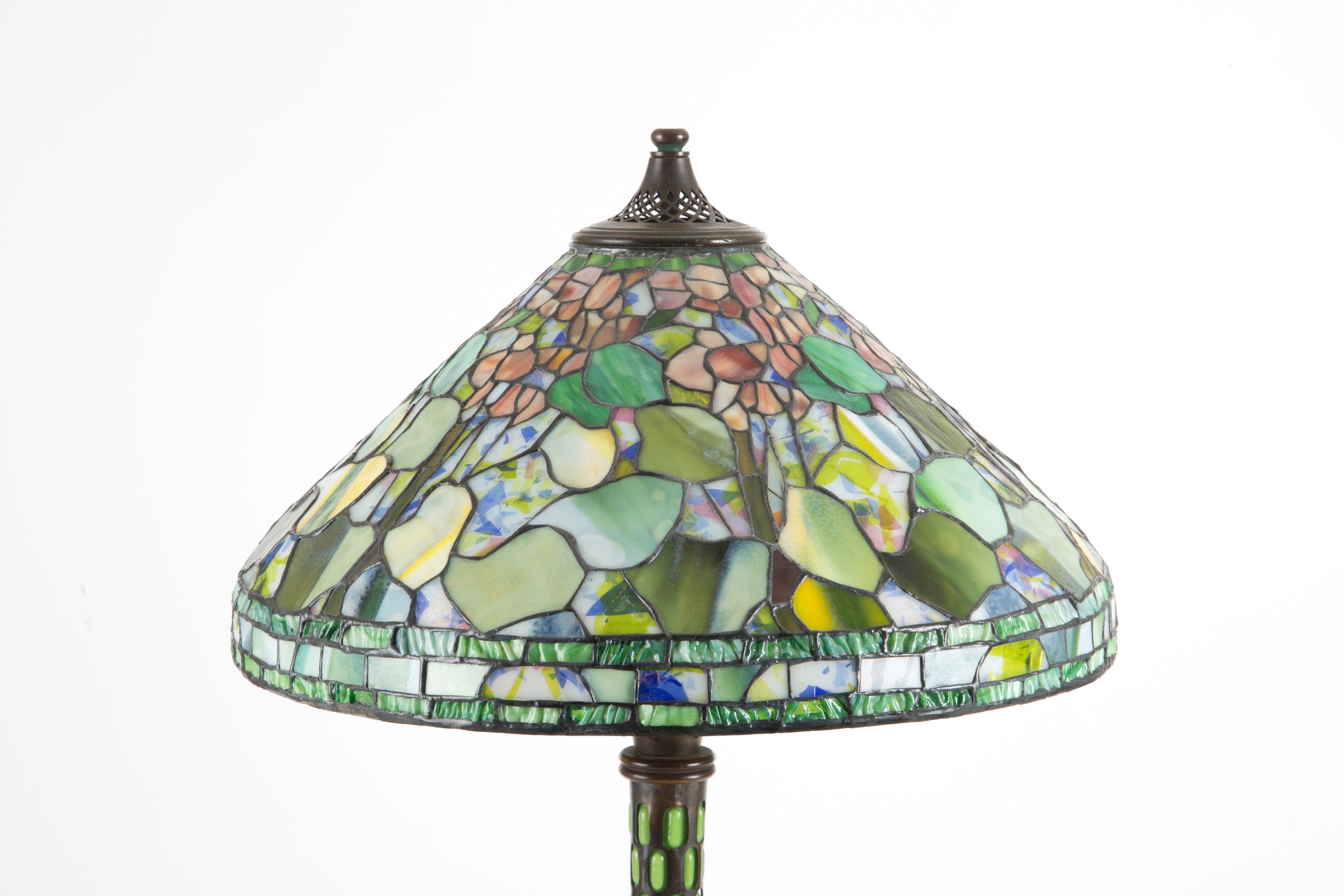 Lampada da Tavolo Liberty