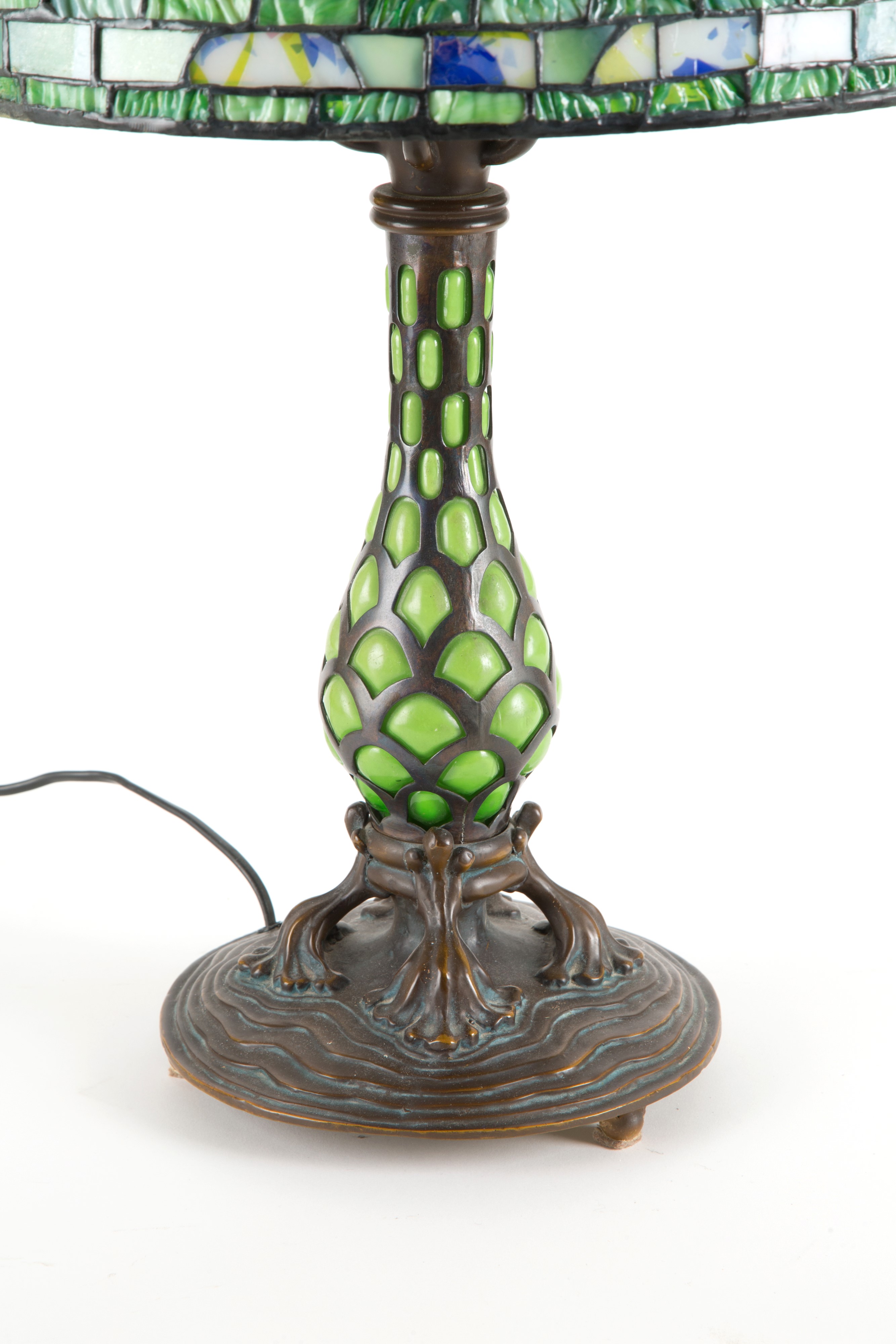 Lampada da Tavolo Liberty