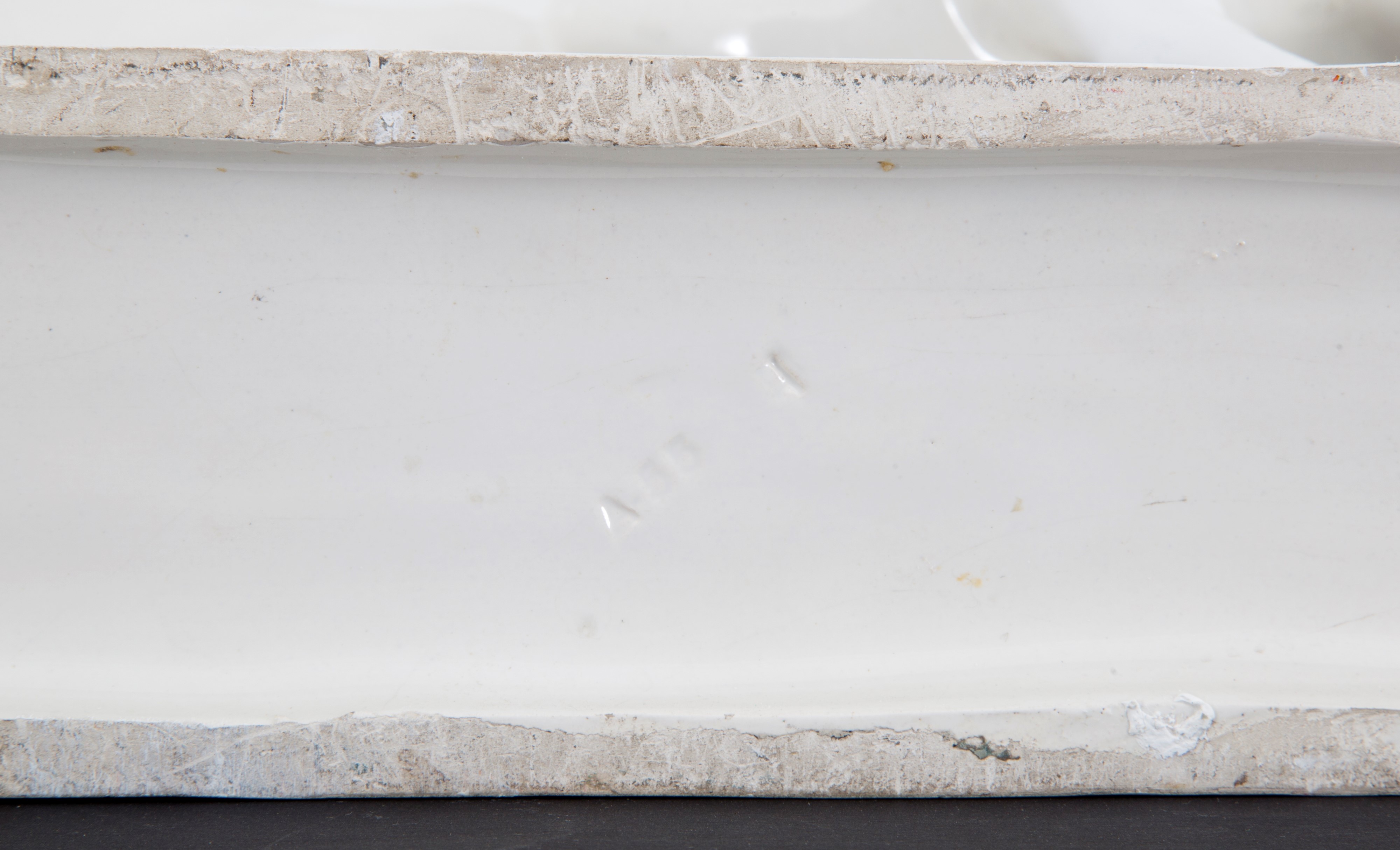 Ugo Zaccagnini - Gruppo in Ceramica "cerbiatti"