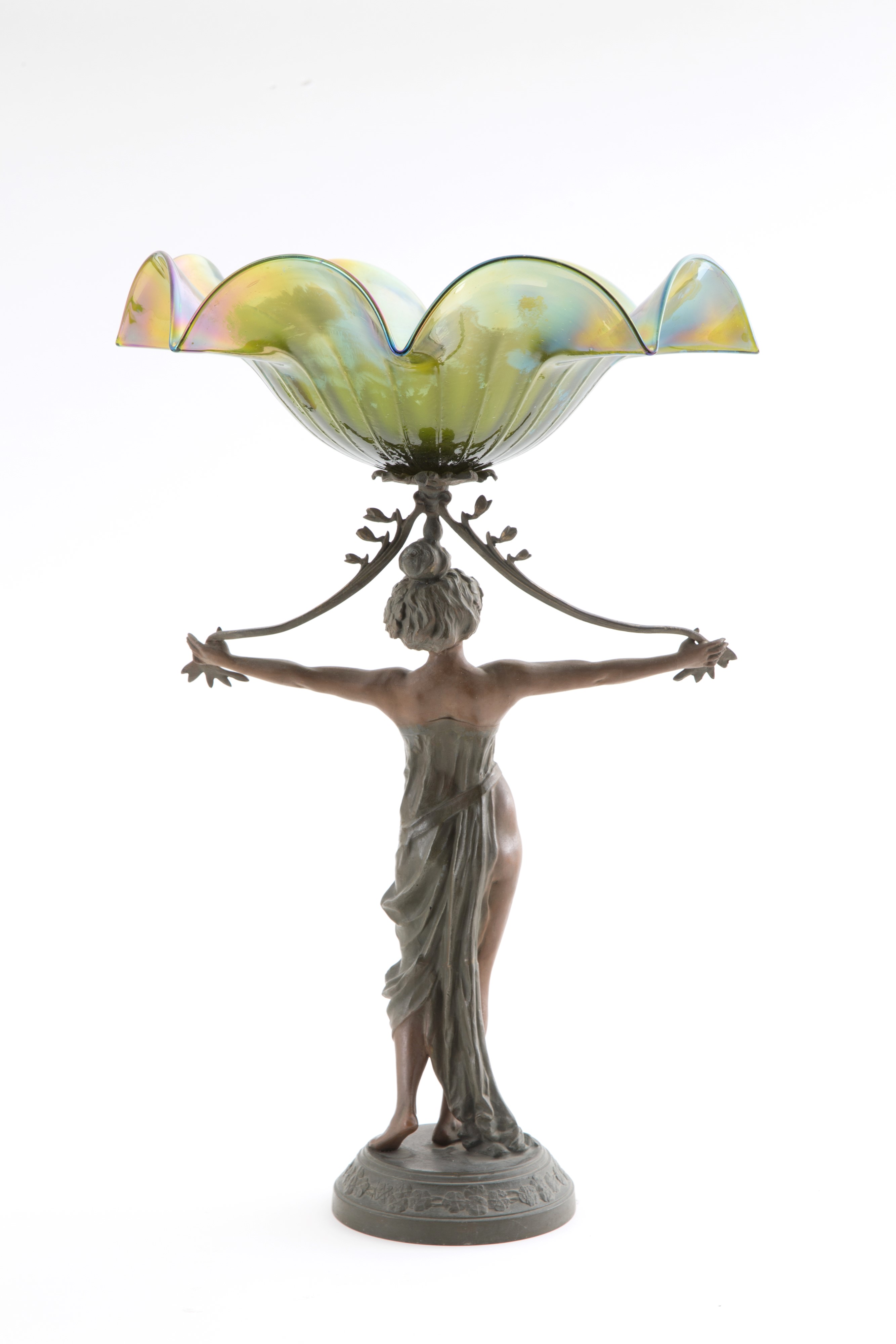Scultura con Alzatina