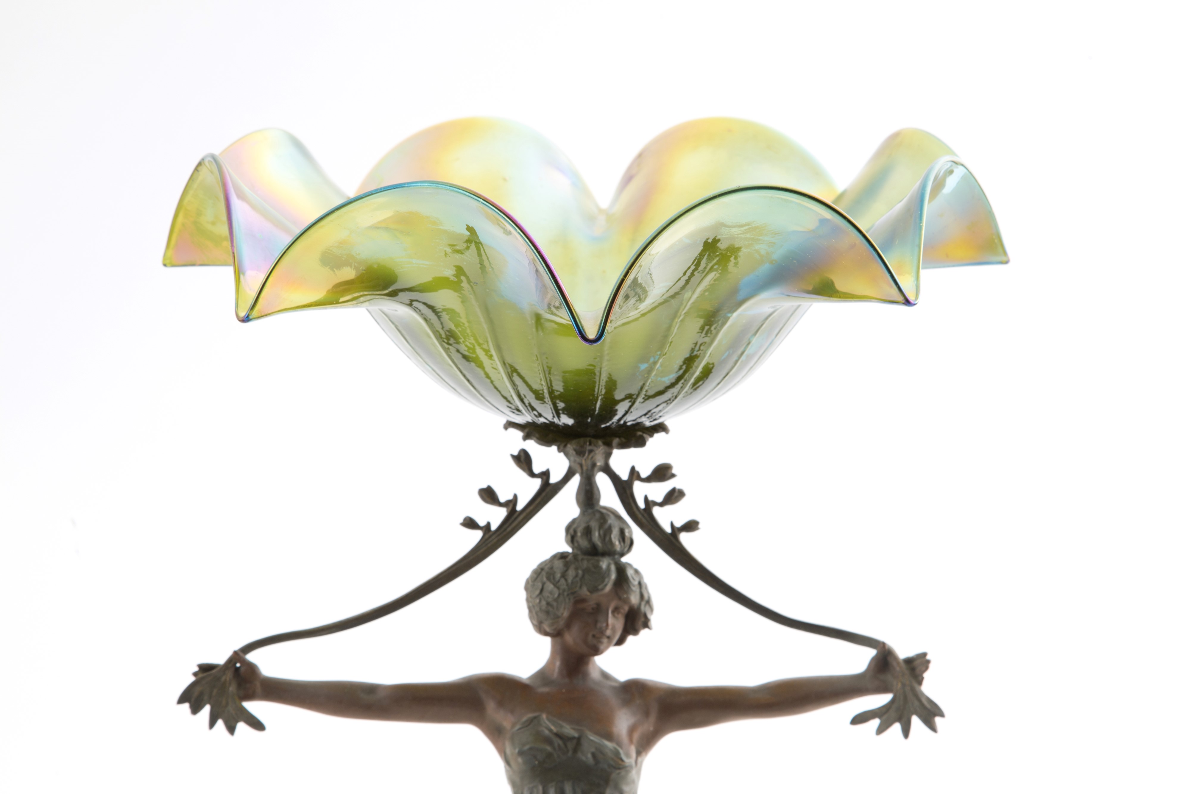 Scultura con Alzatina