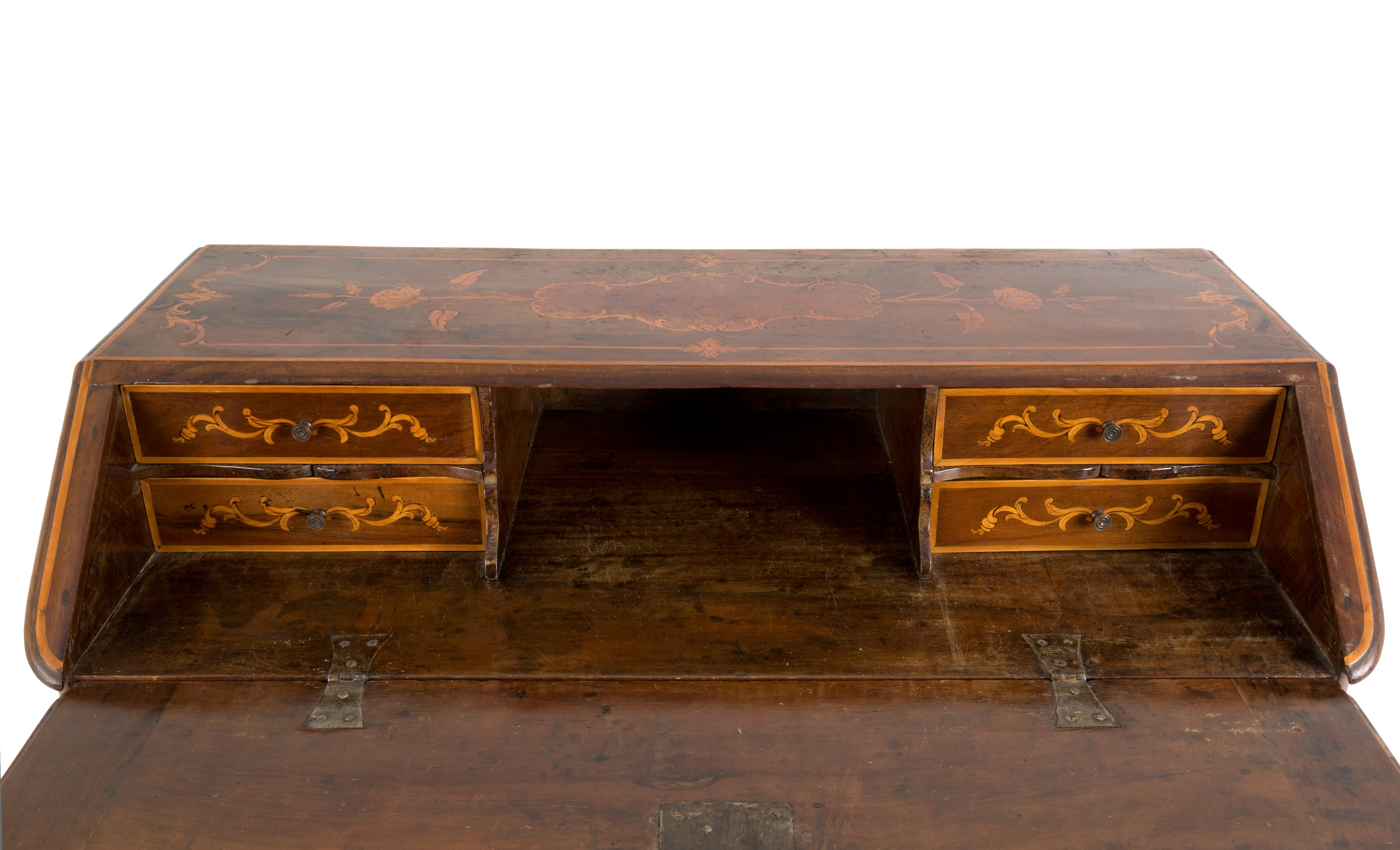 Ribalta in Legno