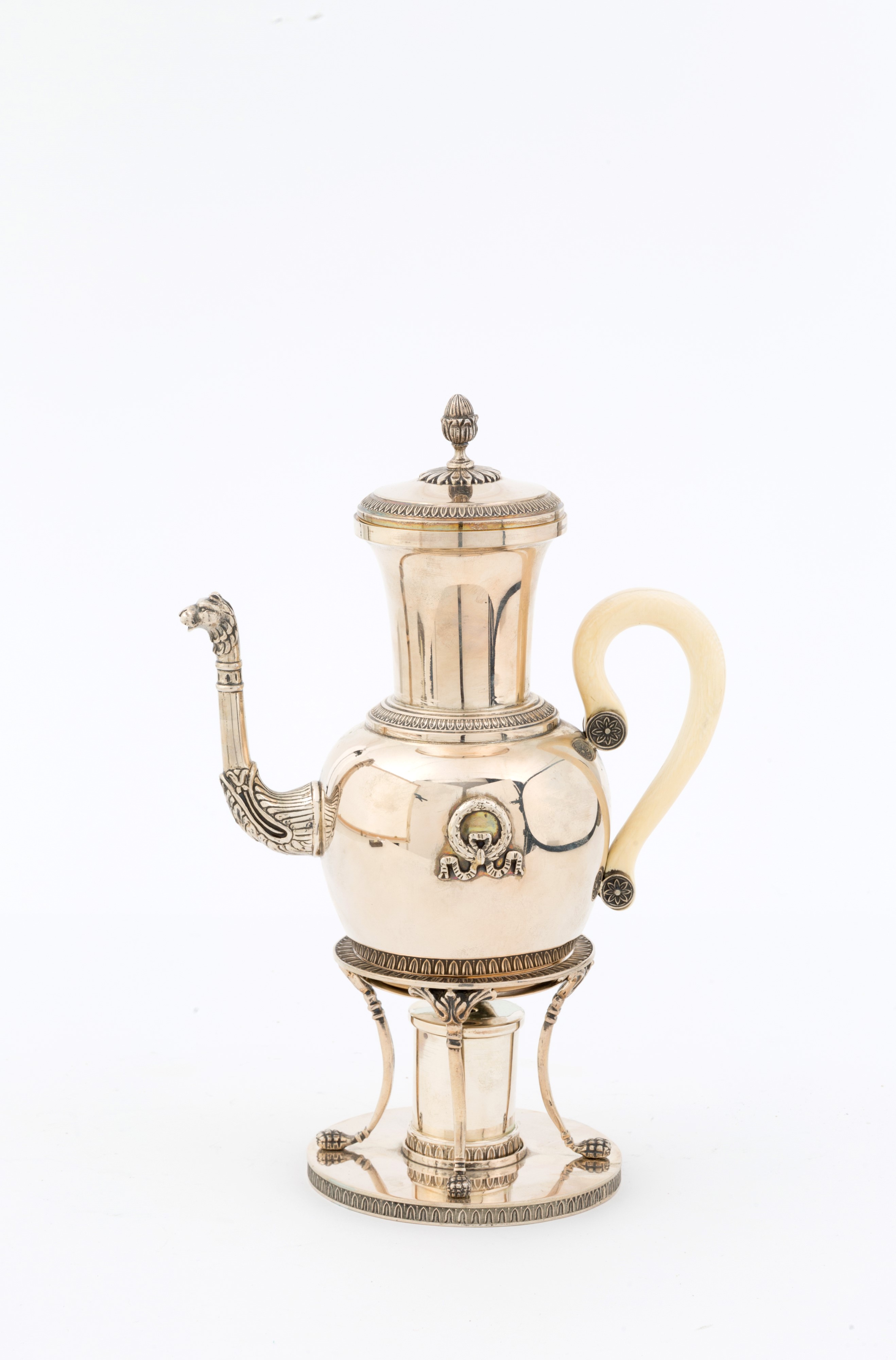 Samovar in Argento