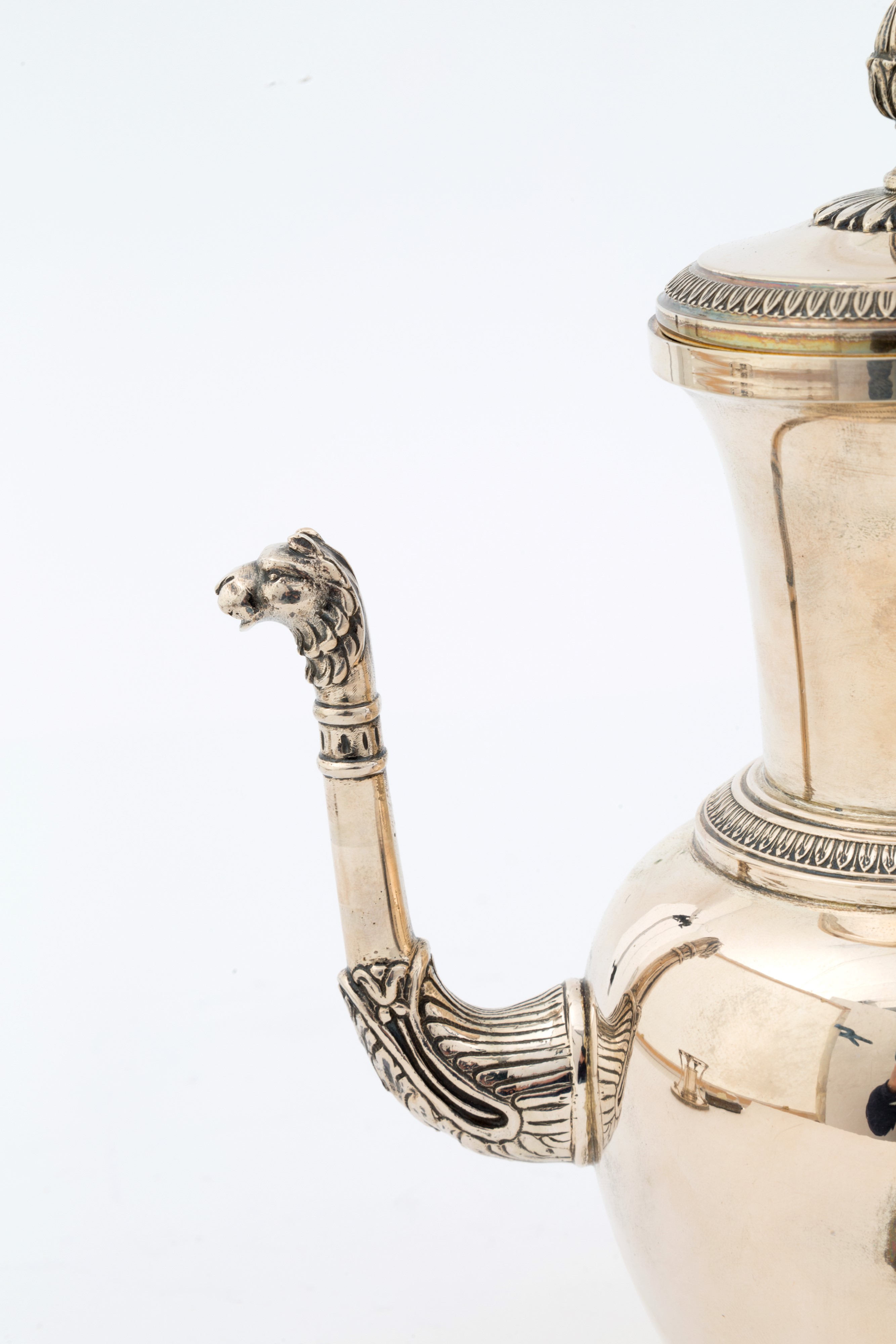 Samovar in Argento