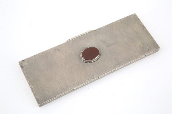 Silver box