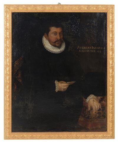 Dipinto "andreas Ioanello"