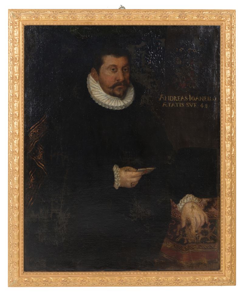 Dipinto "andreas Ioanello"