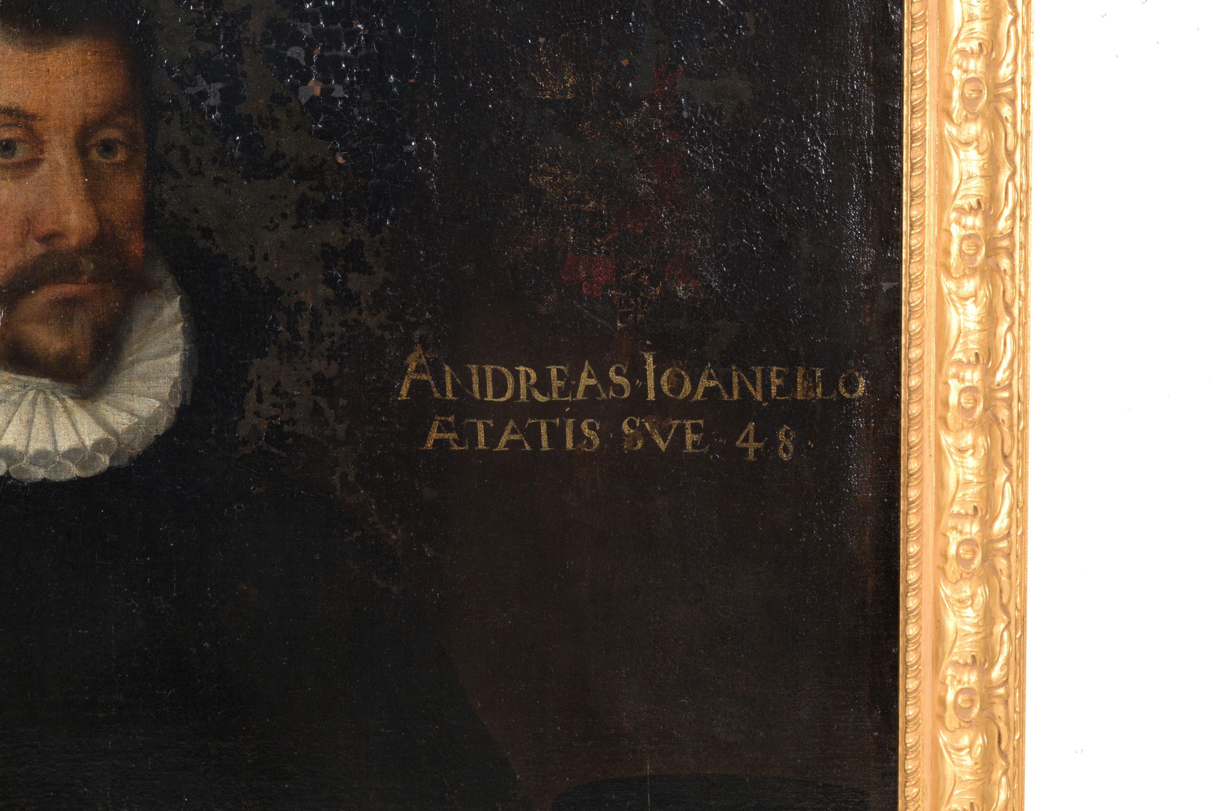 Dipinto "andreas Ioanello"