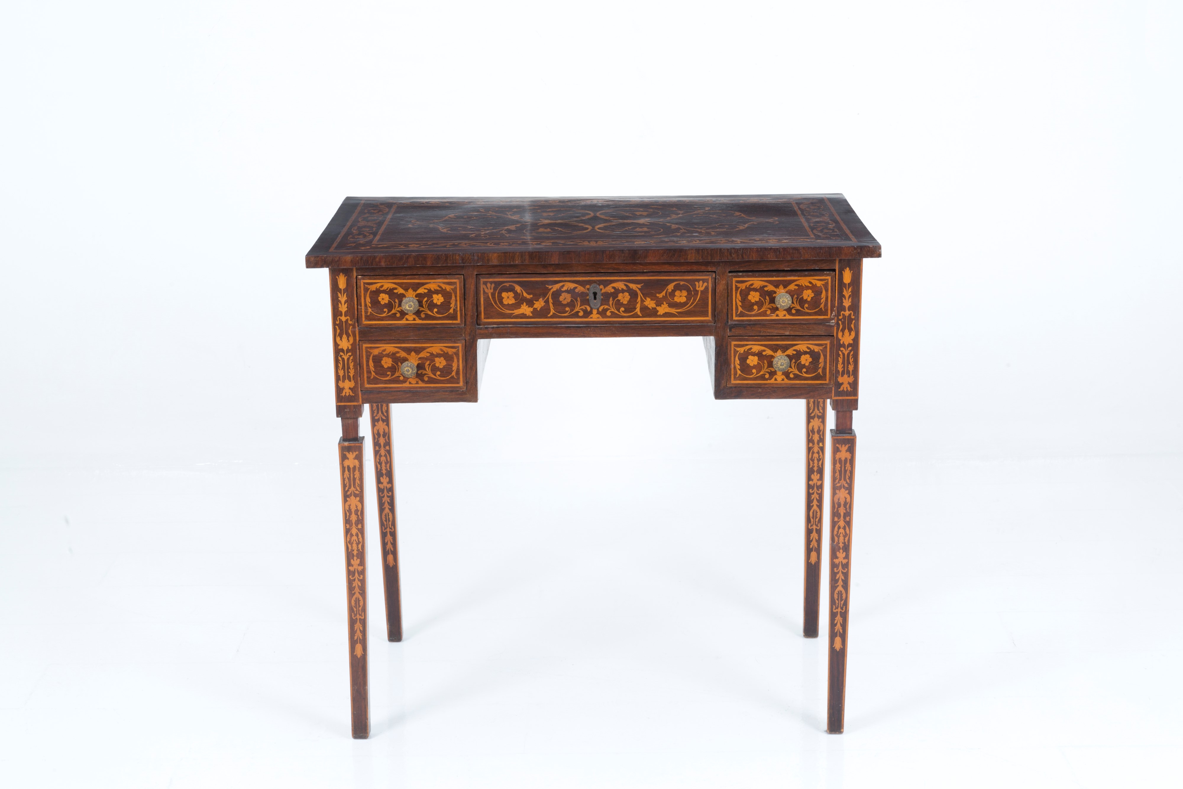 Piccolo scrittoio in stile Luigi XVI