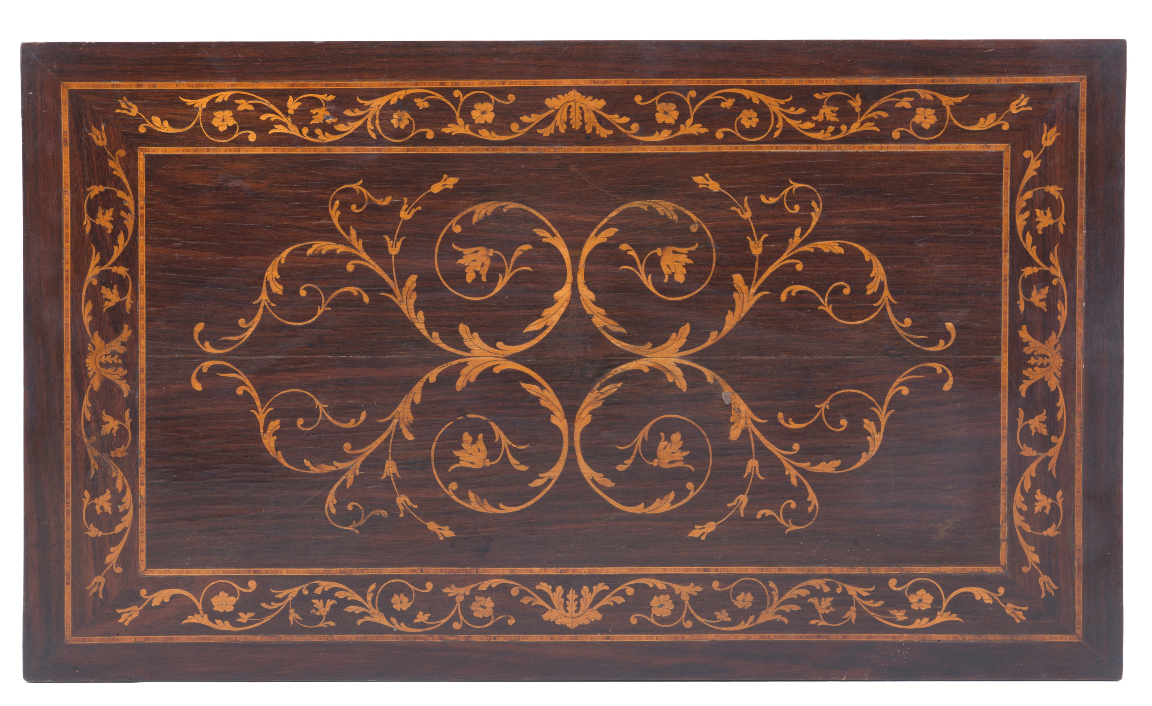 Piccolo scrittoio in stile Luigi XVI