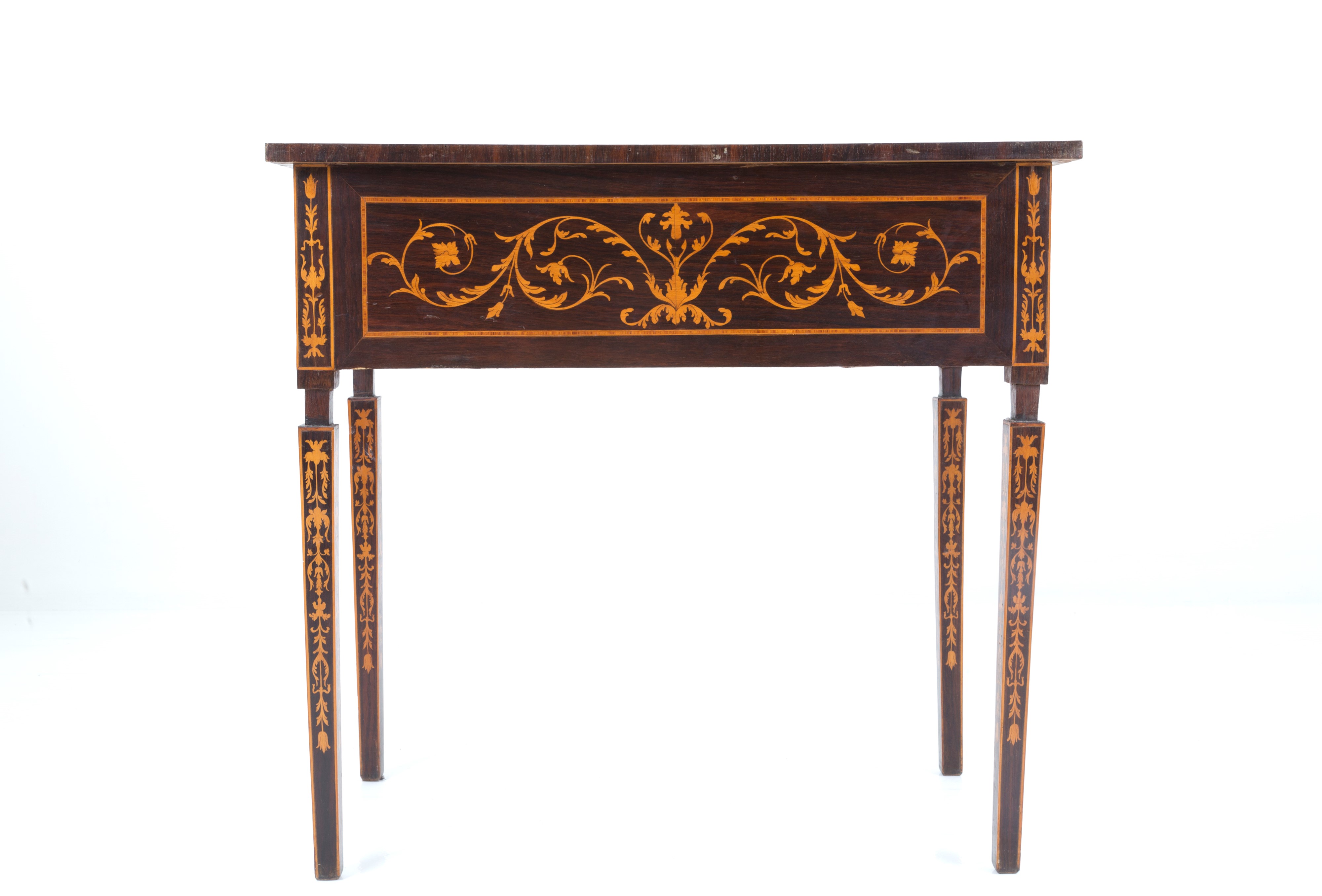 Piccolo scrittoio in stile Luigi XVI