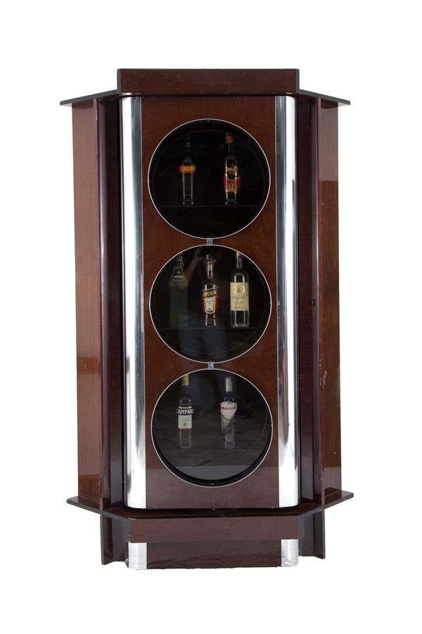 Bar cabinet