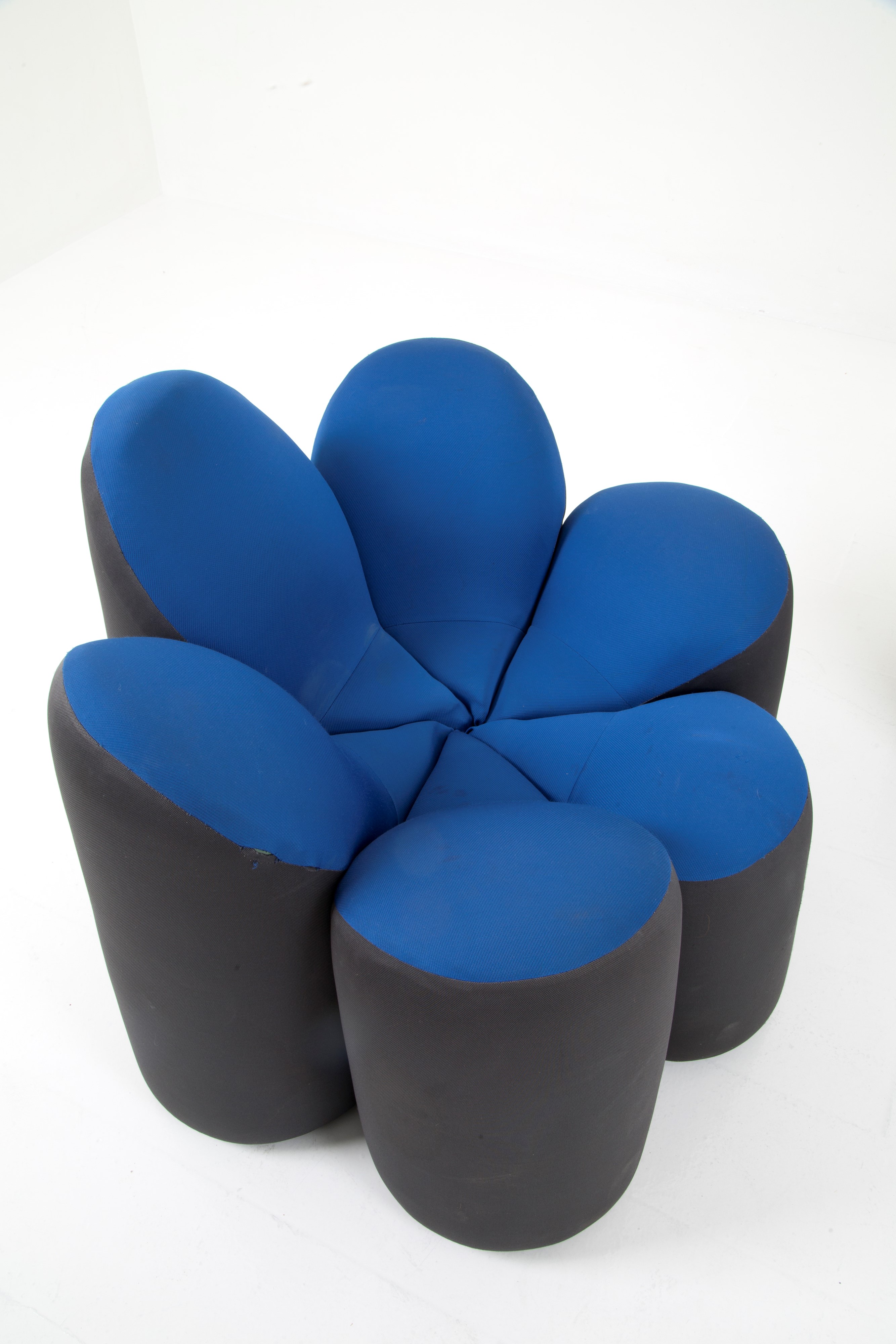 Fabrice Berrux - Coppia di Poltrone Mayflower per Roche Bobois