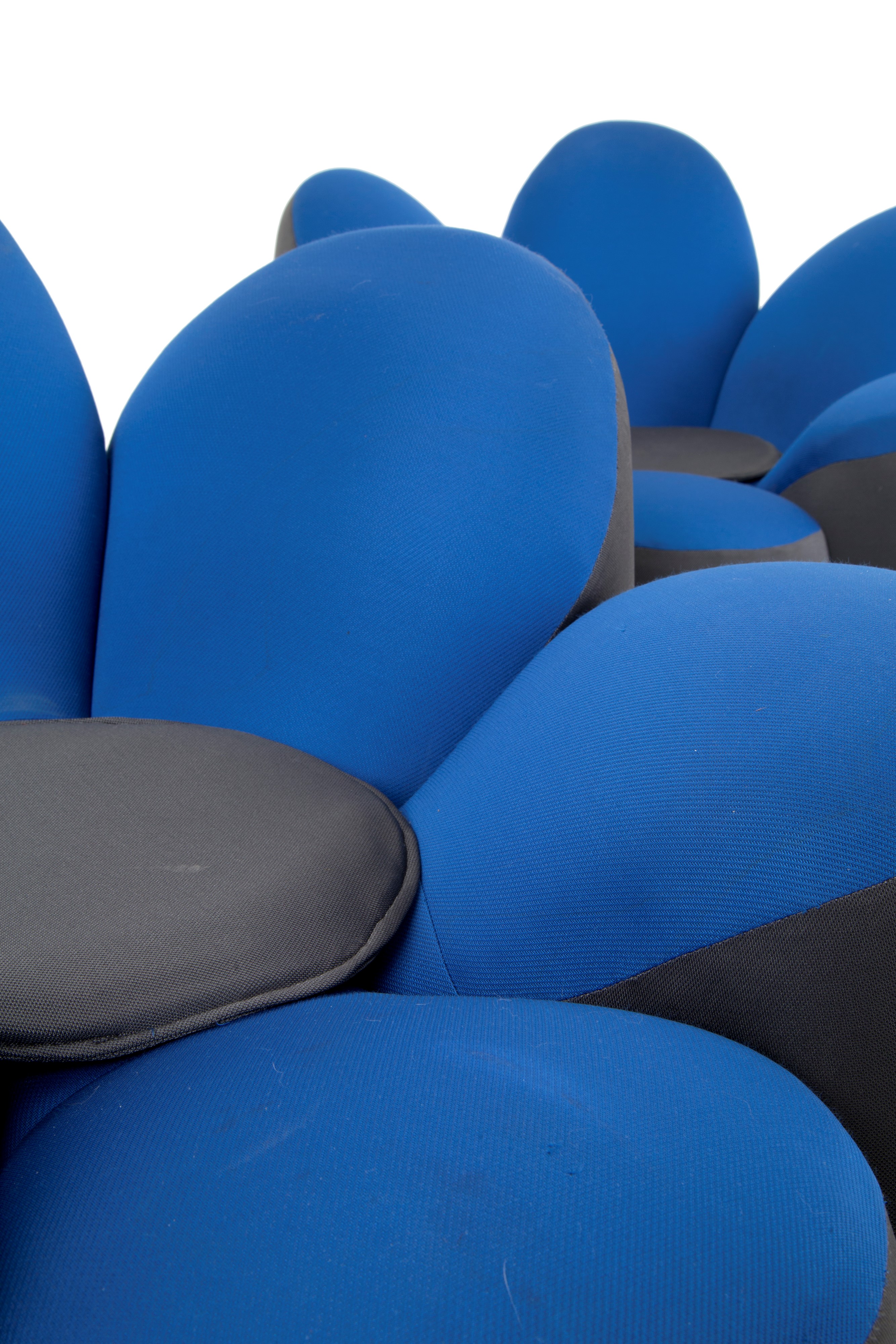 Fabrice Berrux - Coppia di Poltrone Mayflower per Roche Bobois