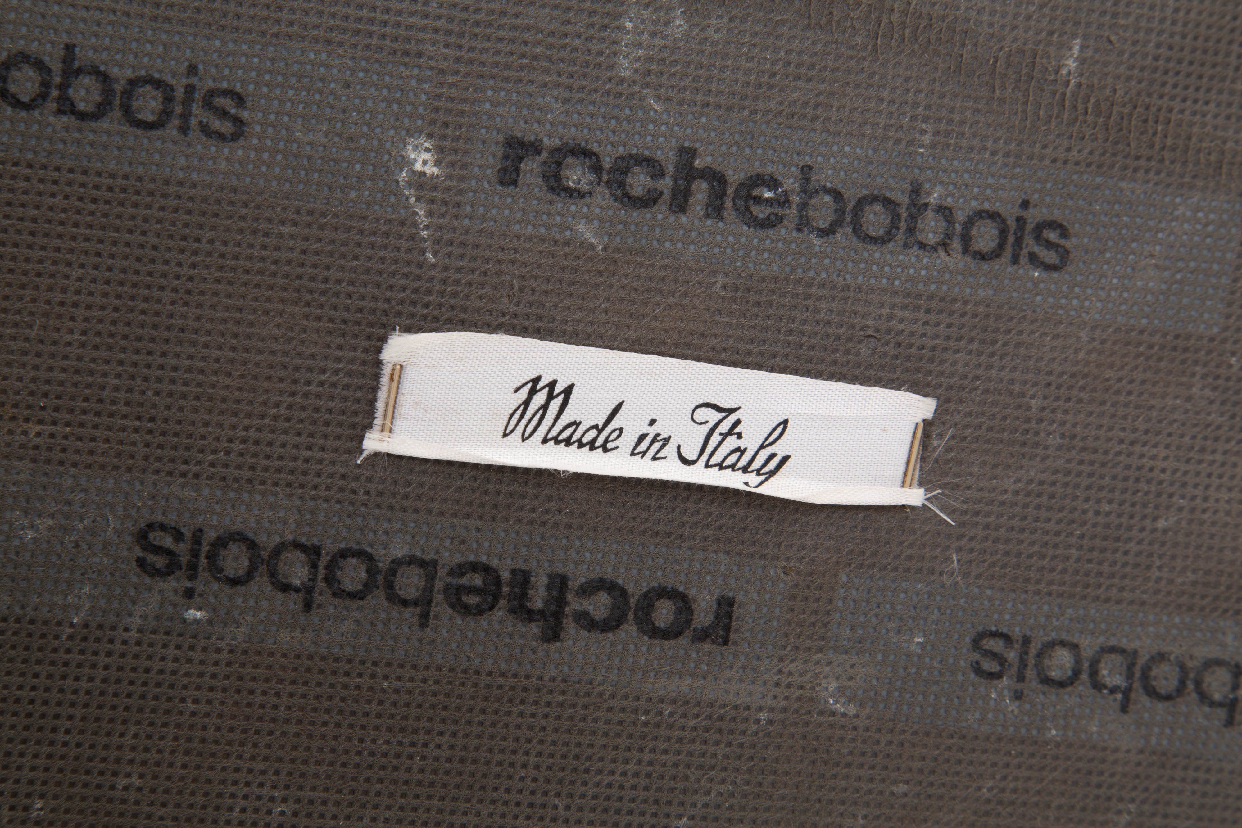 Fabrice Berrux - Coppia di Poltrone Mayflower per Roche Bobois