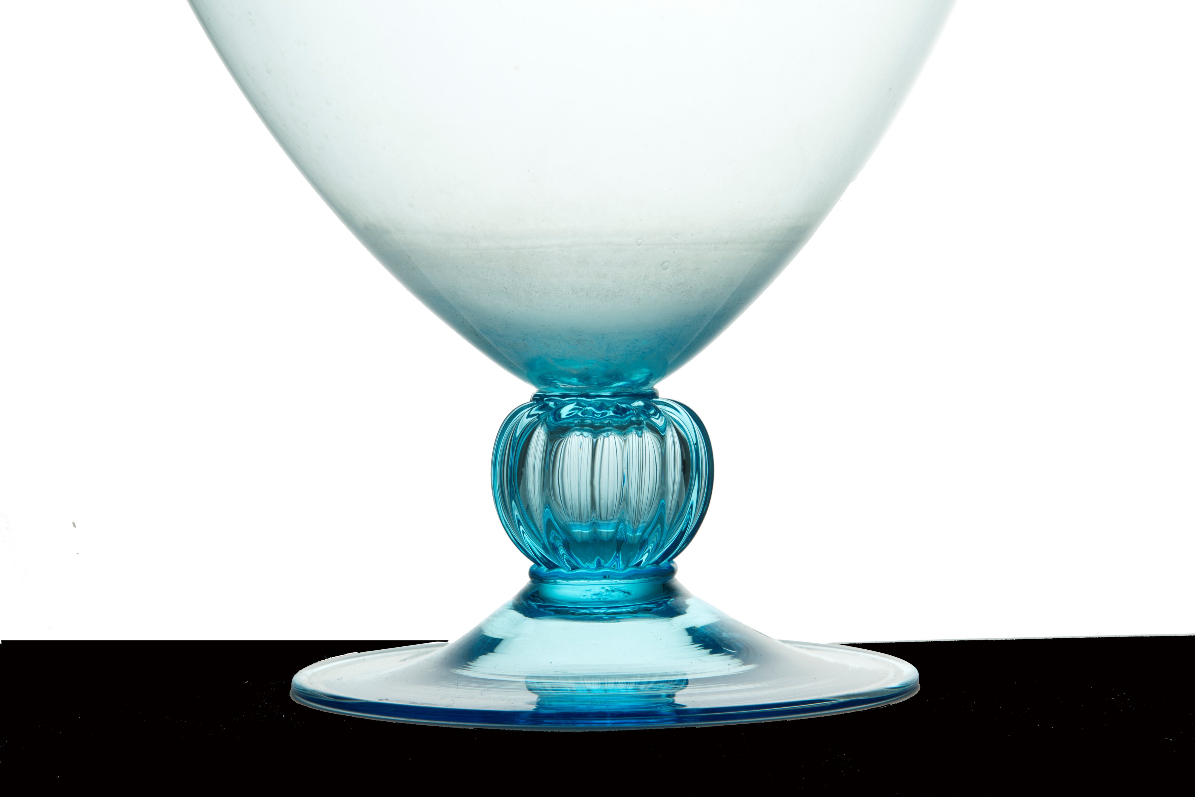 Vaso Veronese in vetro di Murano