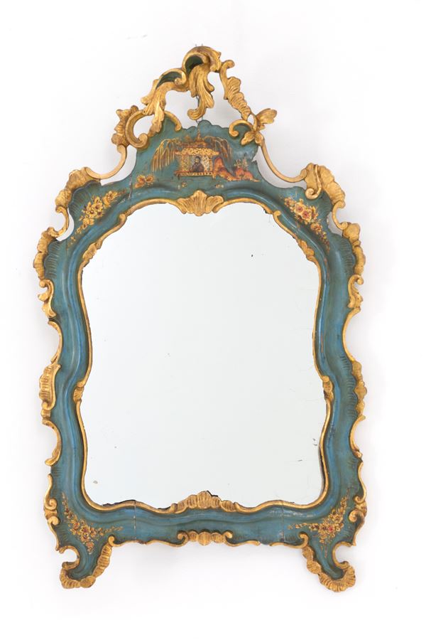 Venetian mirror