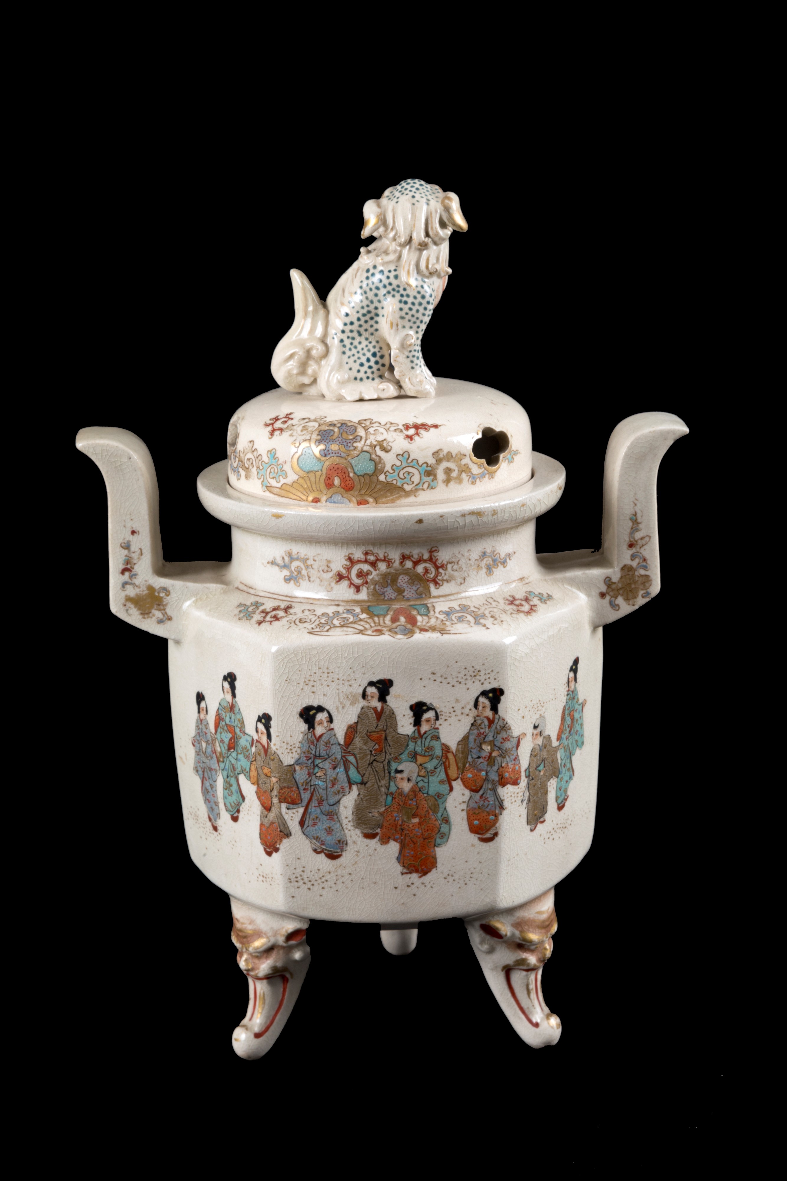 Bruciaprofumo Satsuma