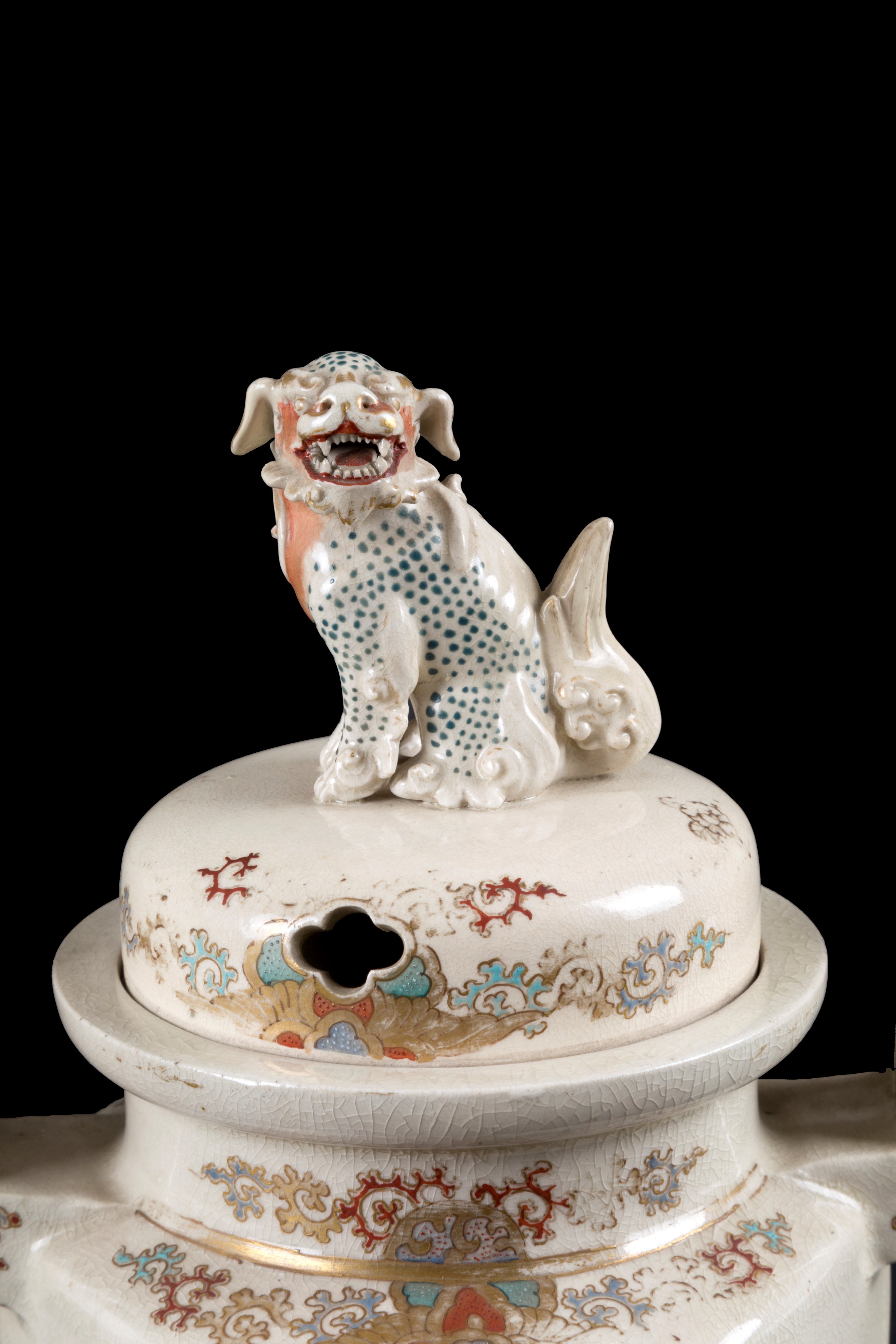 Bruciaprofumo Satsuma