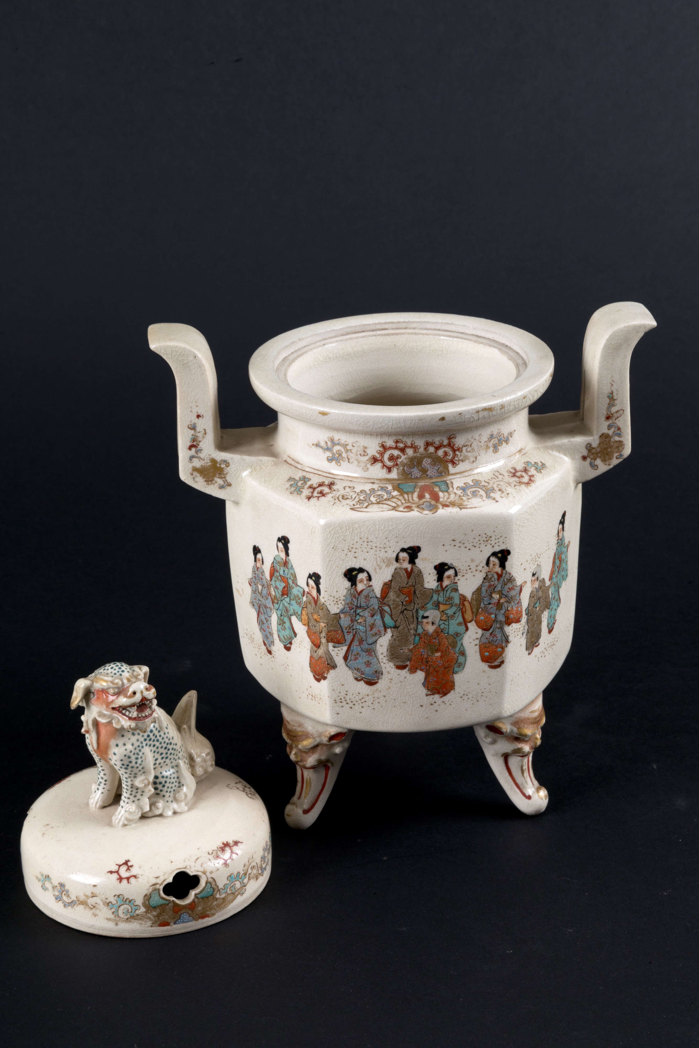 Bruciaprofumo Satsuma