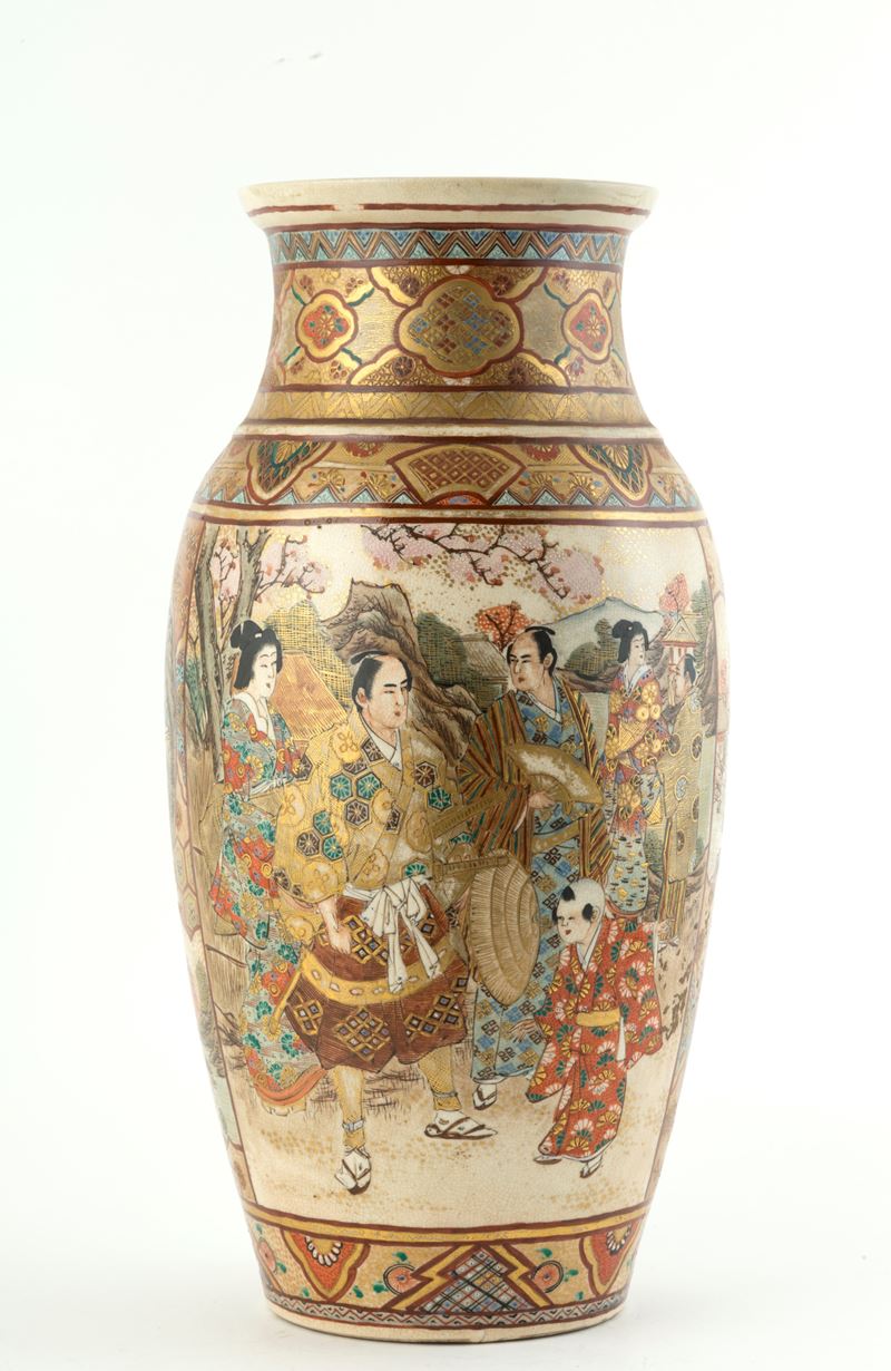 Vaso Satsuma