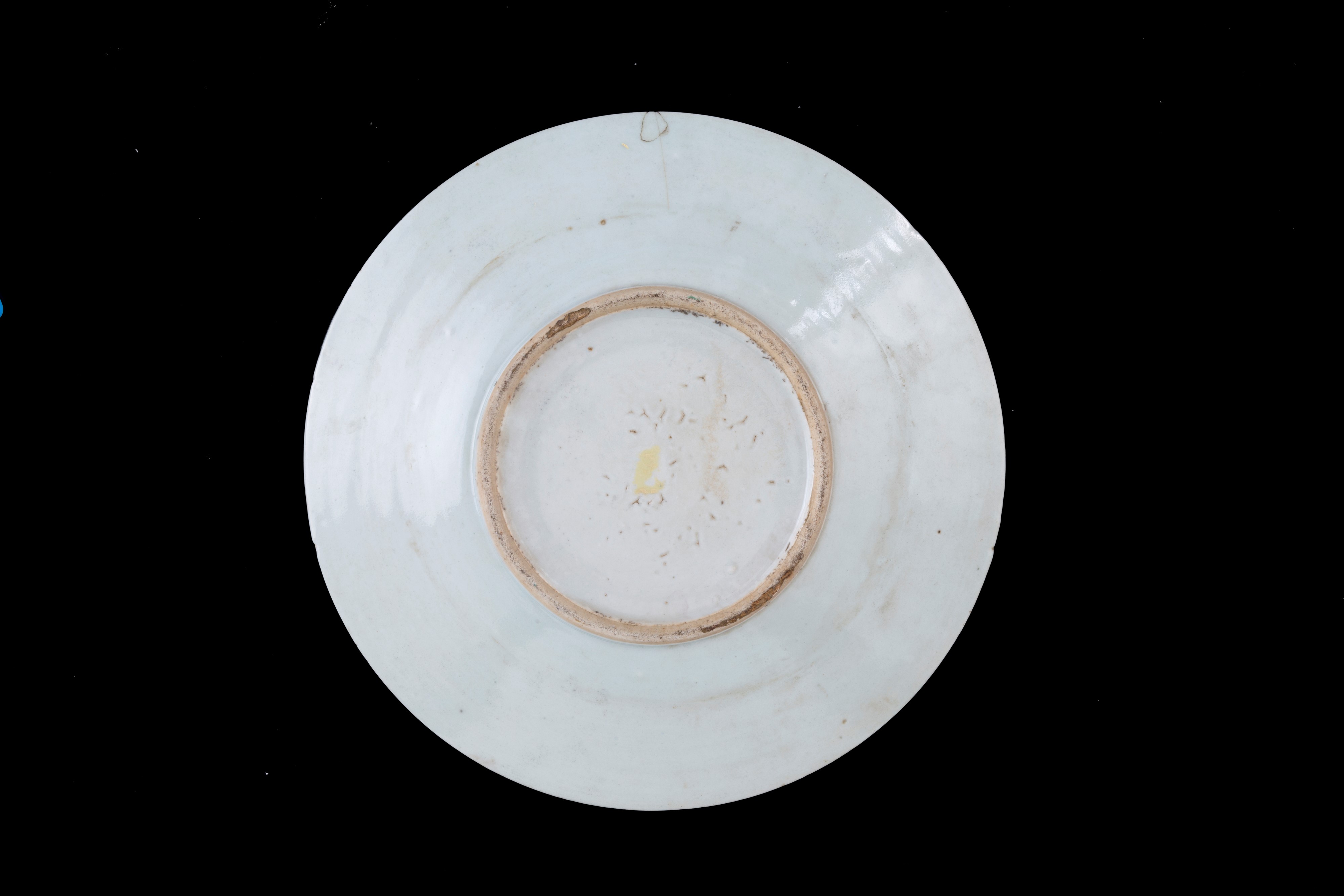 Piatto in porcellana