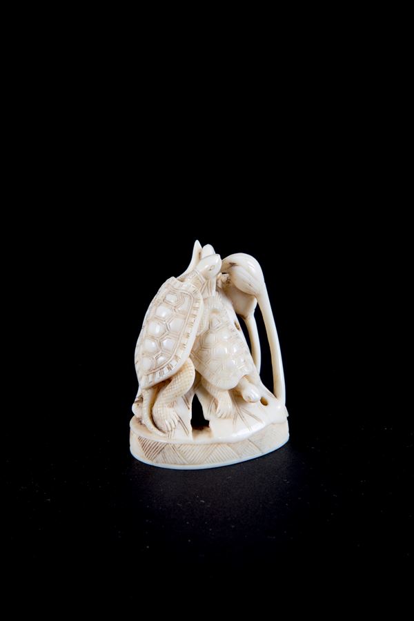 Ivory seal 