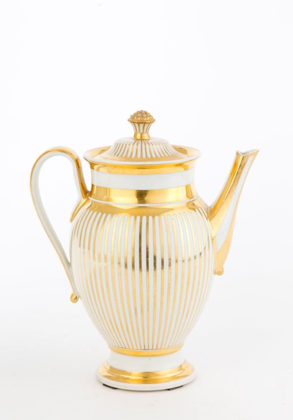 Teapot. Vienna