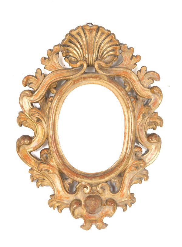 Wooden frame