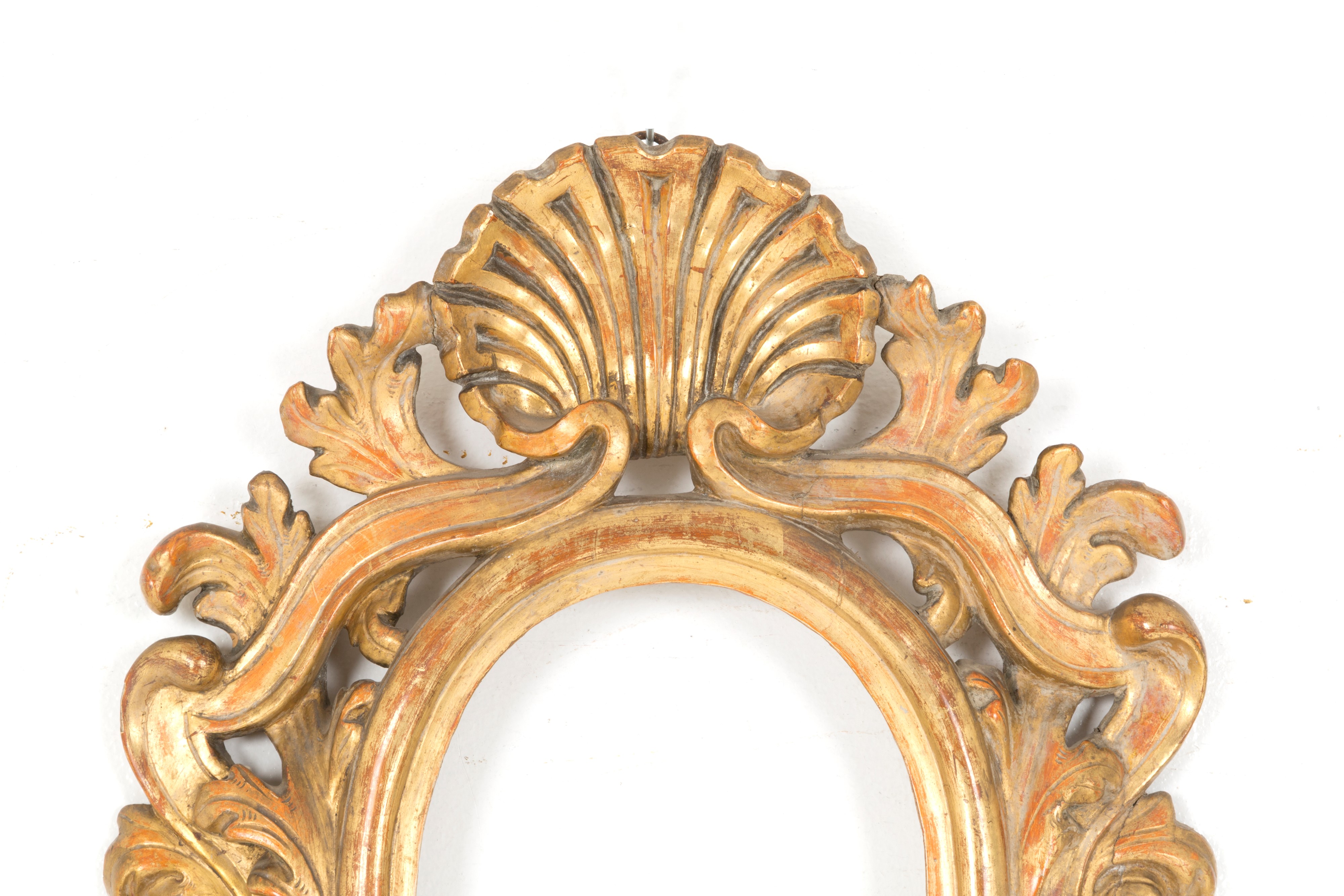 Cornice in Legno